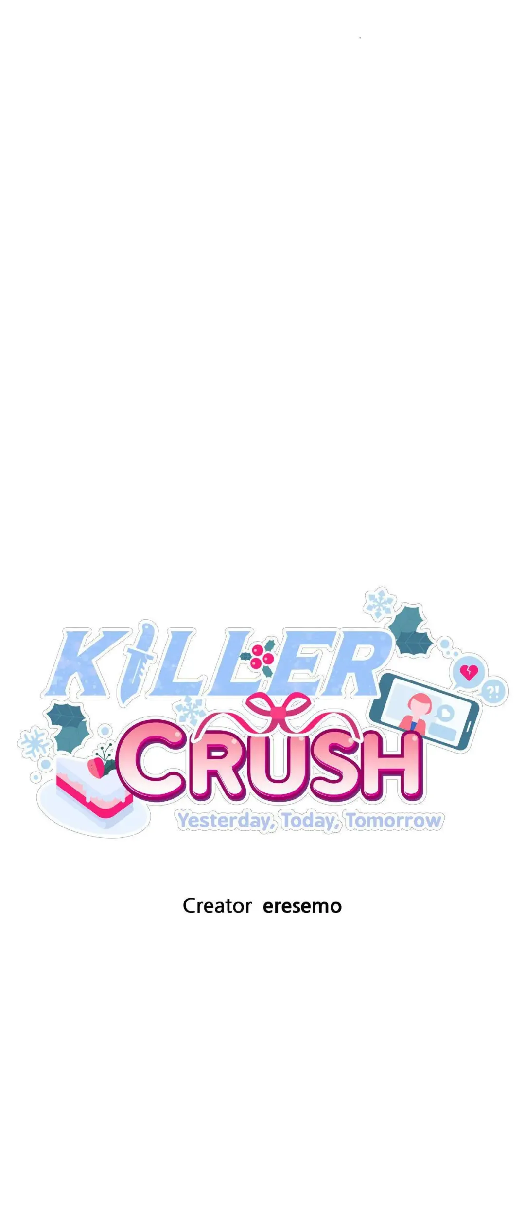 When The Killer Falls In Love - Chapter 90 Page 4
