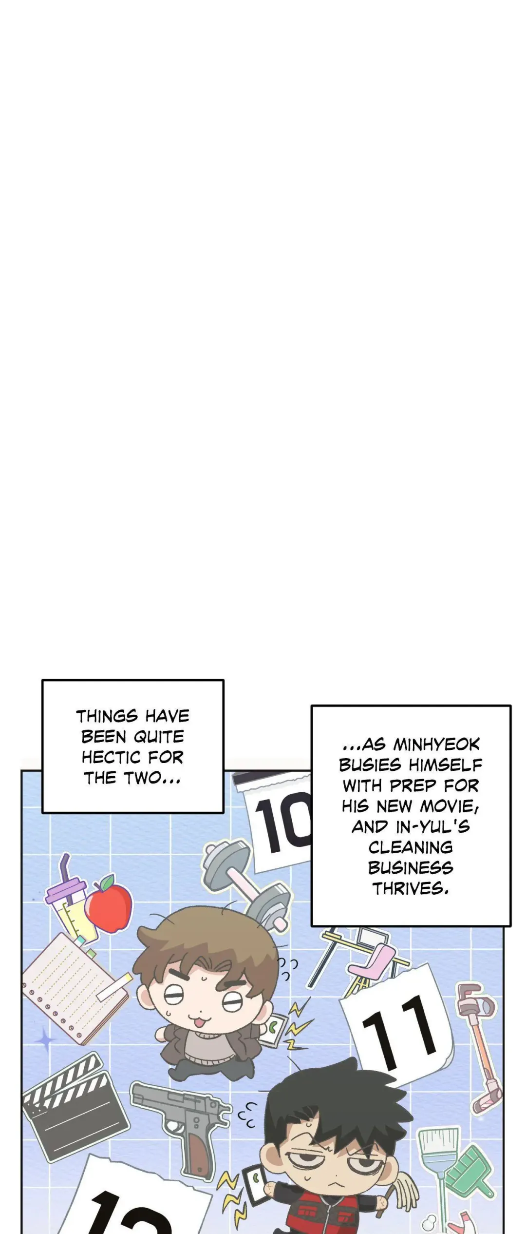 When The Killer Falls In Love - Chapter 90 Page 5