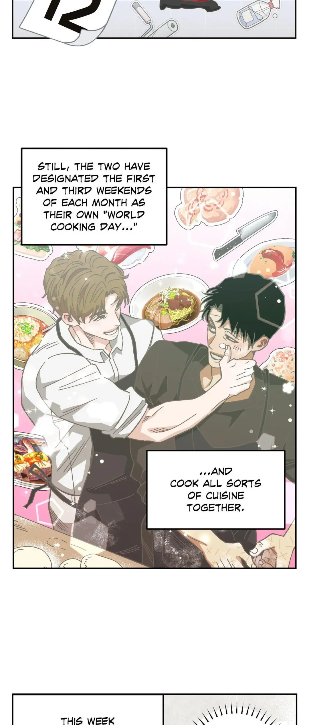 When The Killer Falls In Love - Chapter 90 Page 6