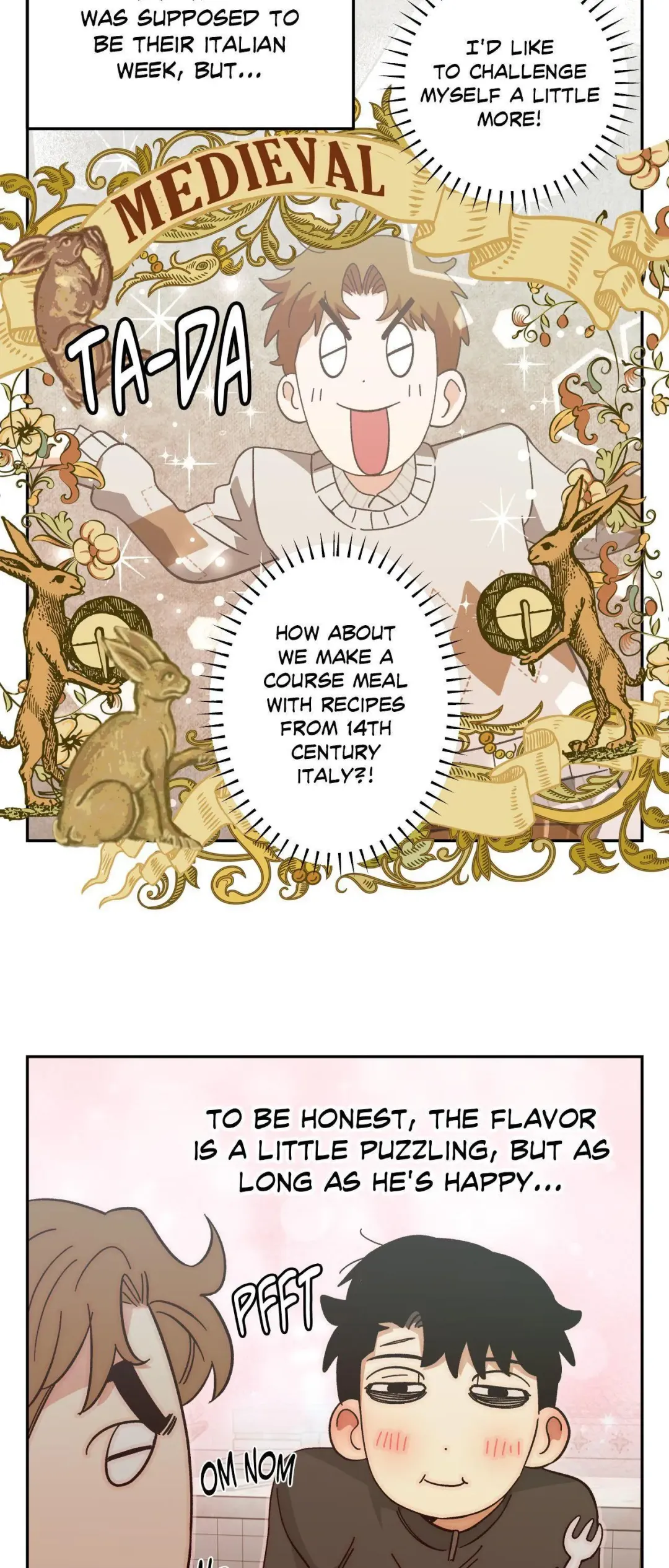 When The Killer Falls In Love - Chapter 90 Page 7