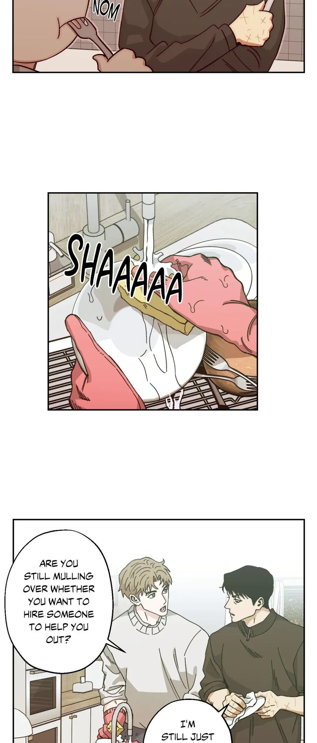 When The Killer Falls In Love - Chapter 90 Page 8