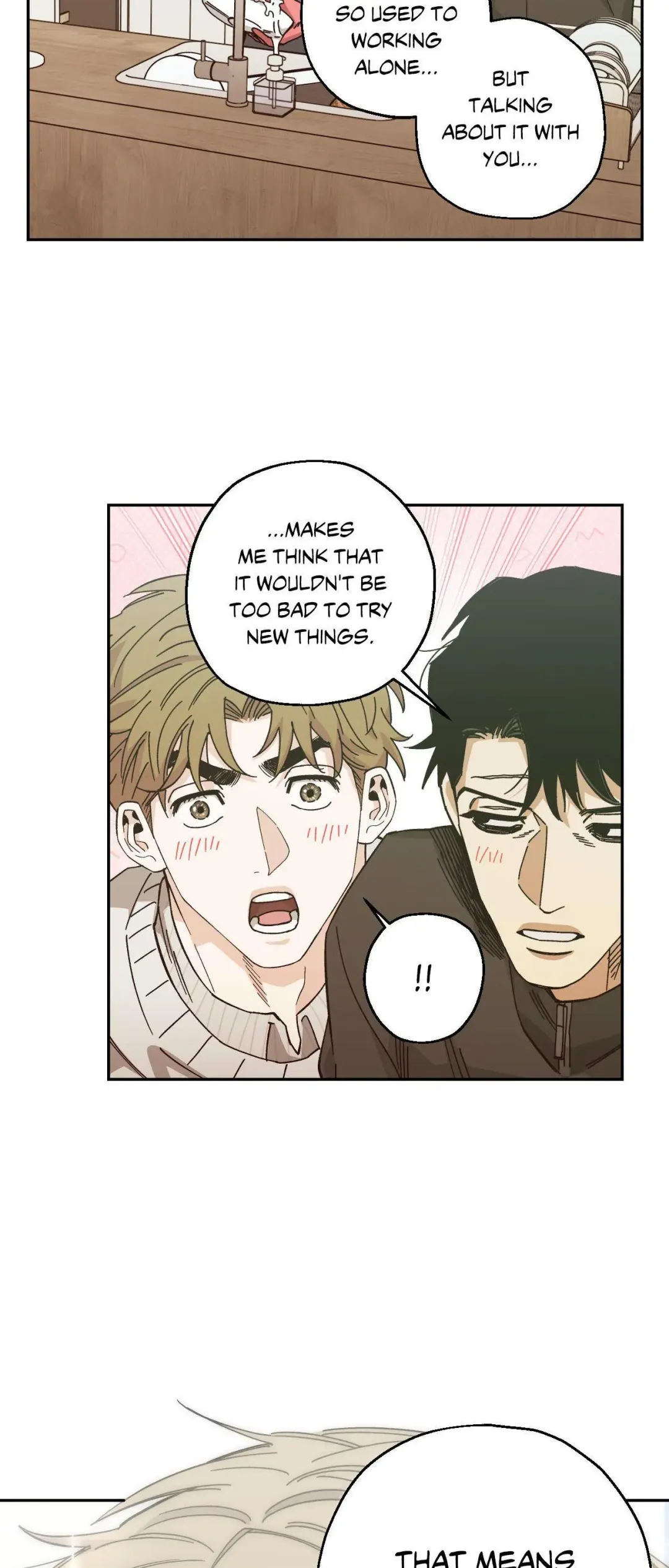 When The Killer Falls In Love - Chapter 90 Page 9