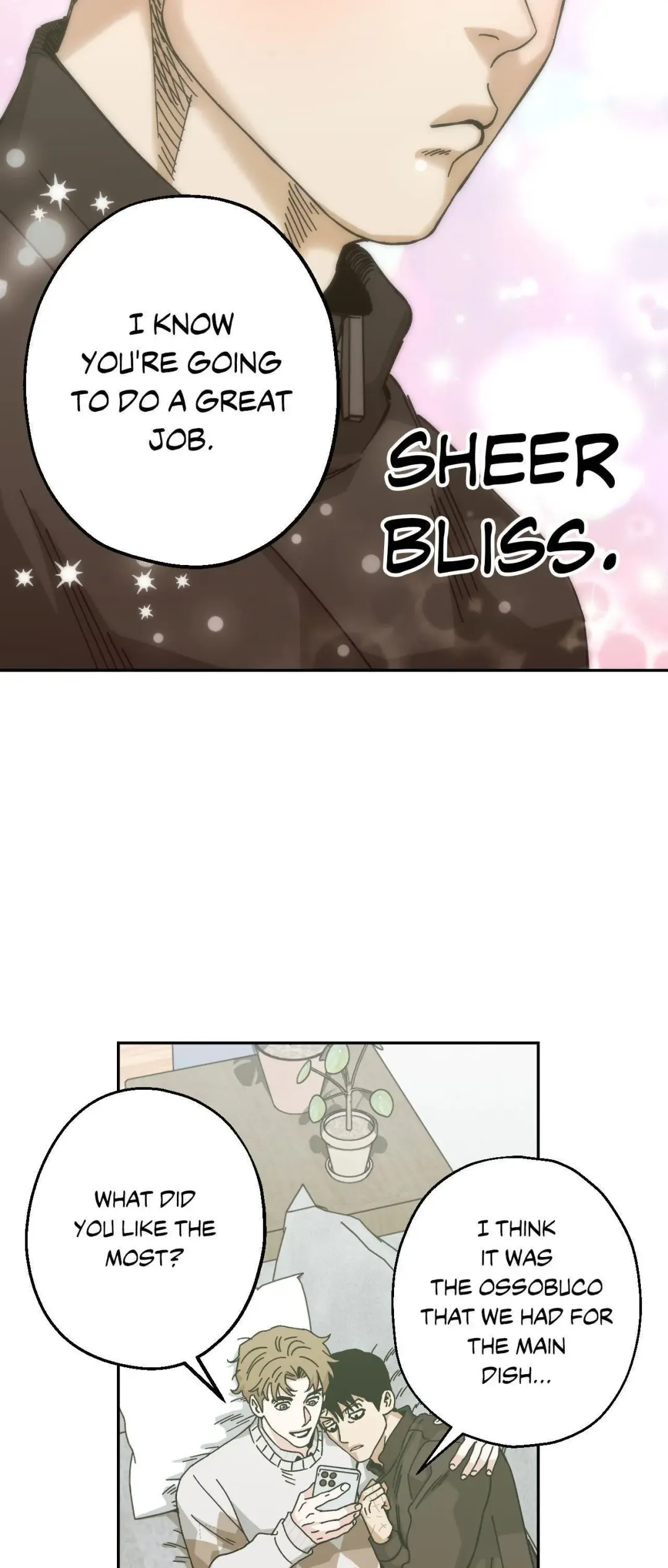 When The Killer Falls In Love - Chapter 90 Page 11