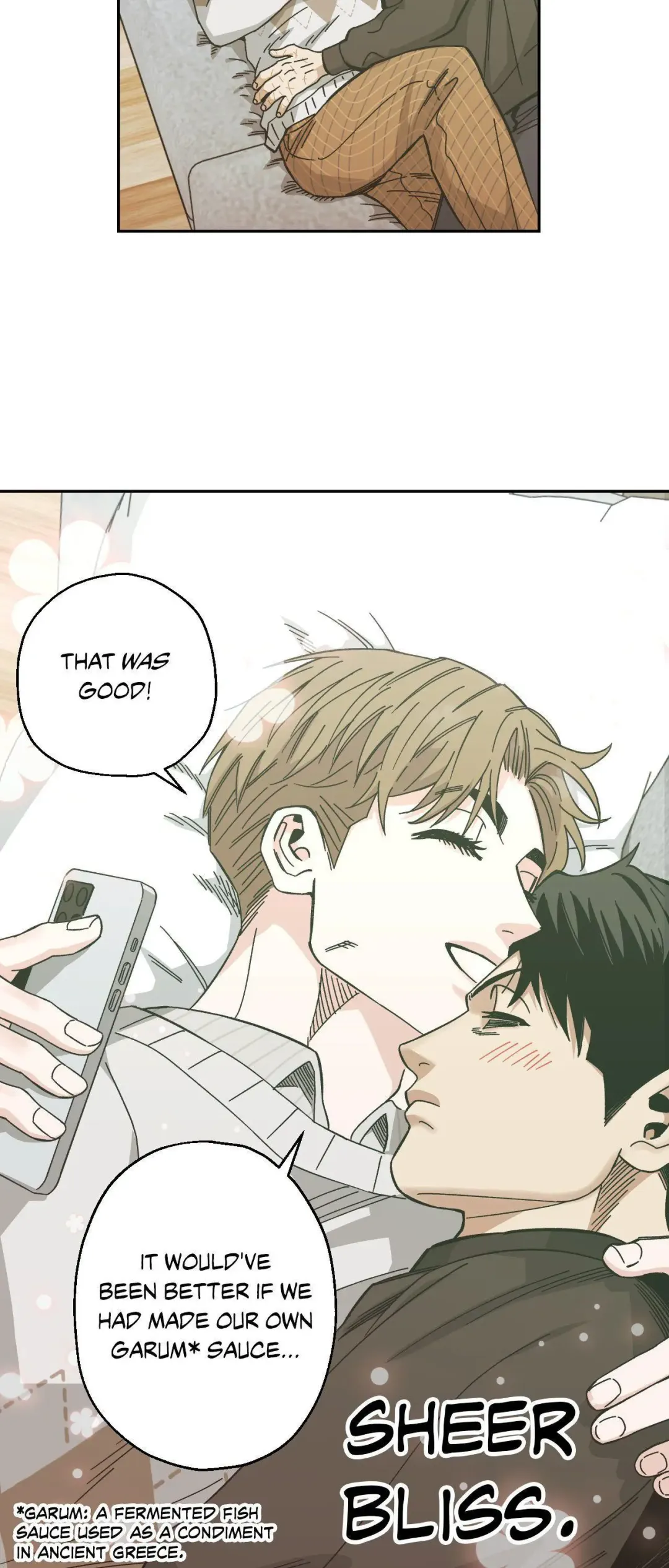 When The Killer Falls In Love - Chapter 90 Page 12