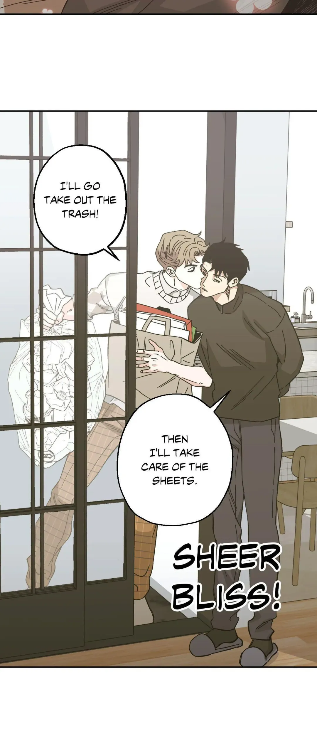 When The Killer Falls In Love - Chapter 90 Page 13
