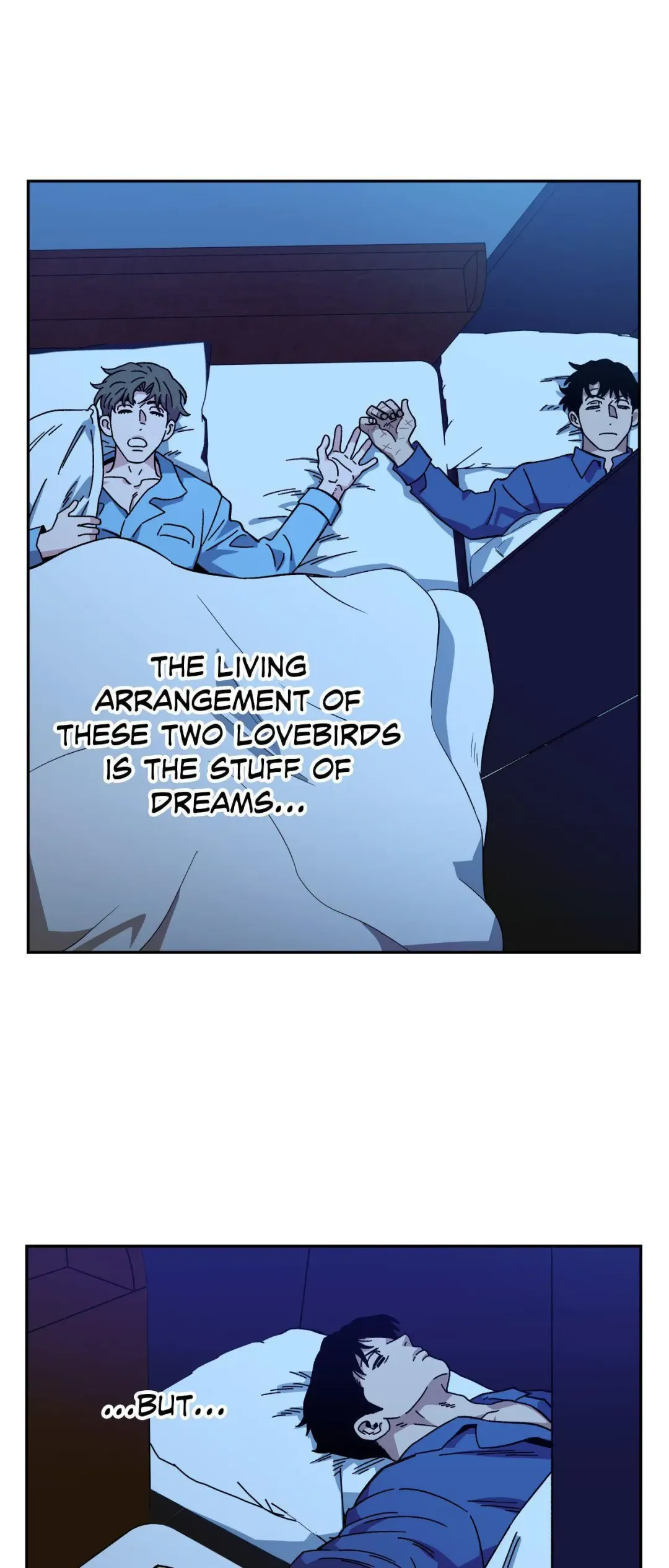 When The Killer Falls In Love - Chapter 90 Page 14