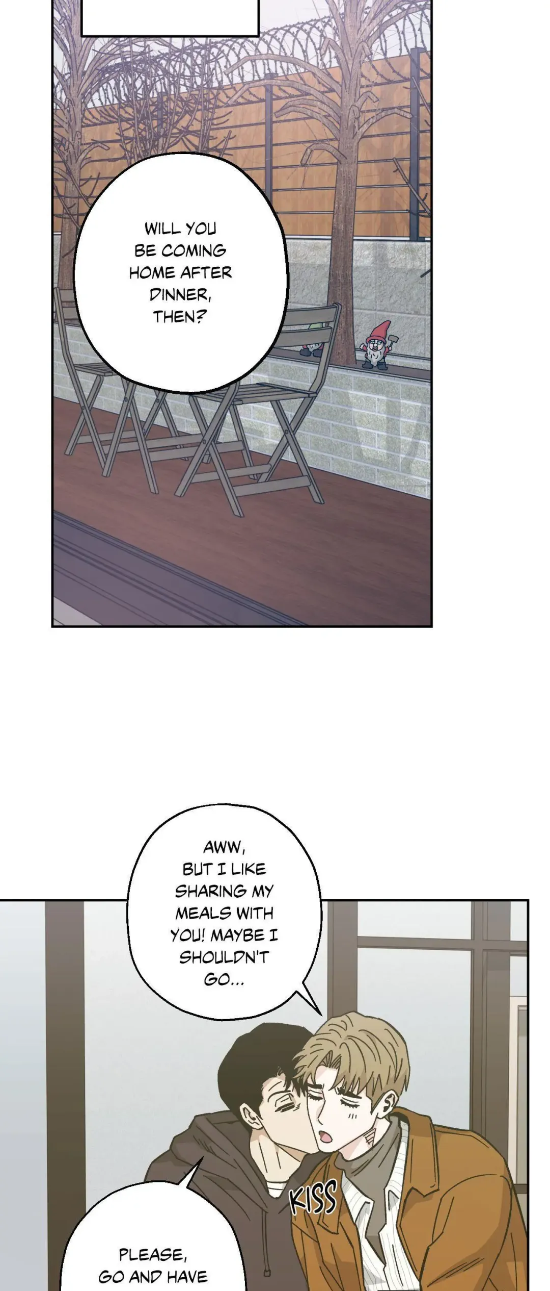 When The Killer Falls In Love - Chapter 90 Page 17