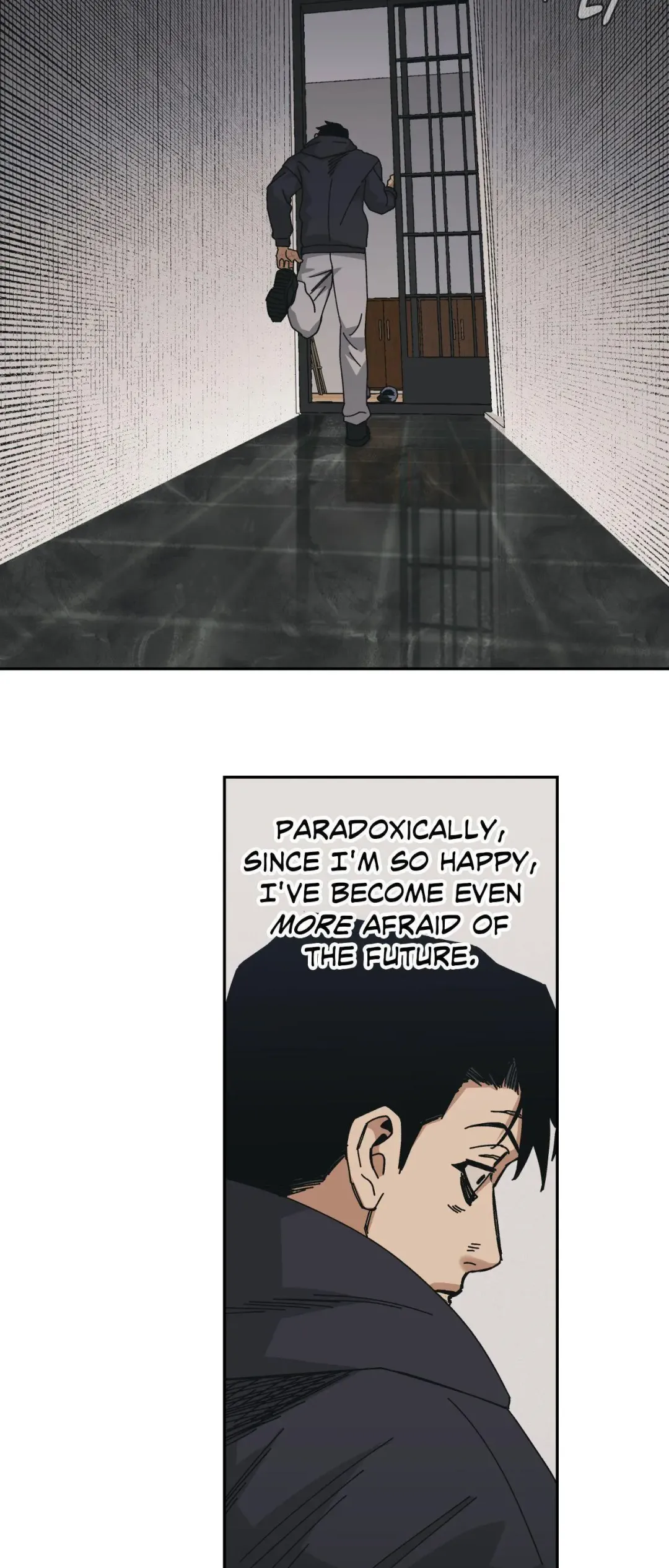 When The Killer Falls In Love - Chapter 90 Page 19