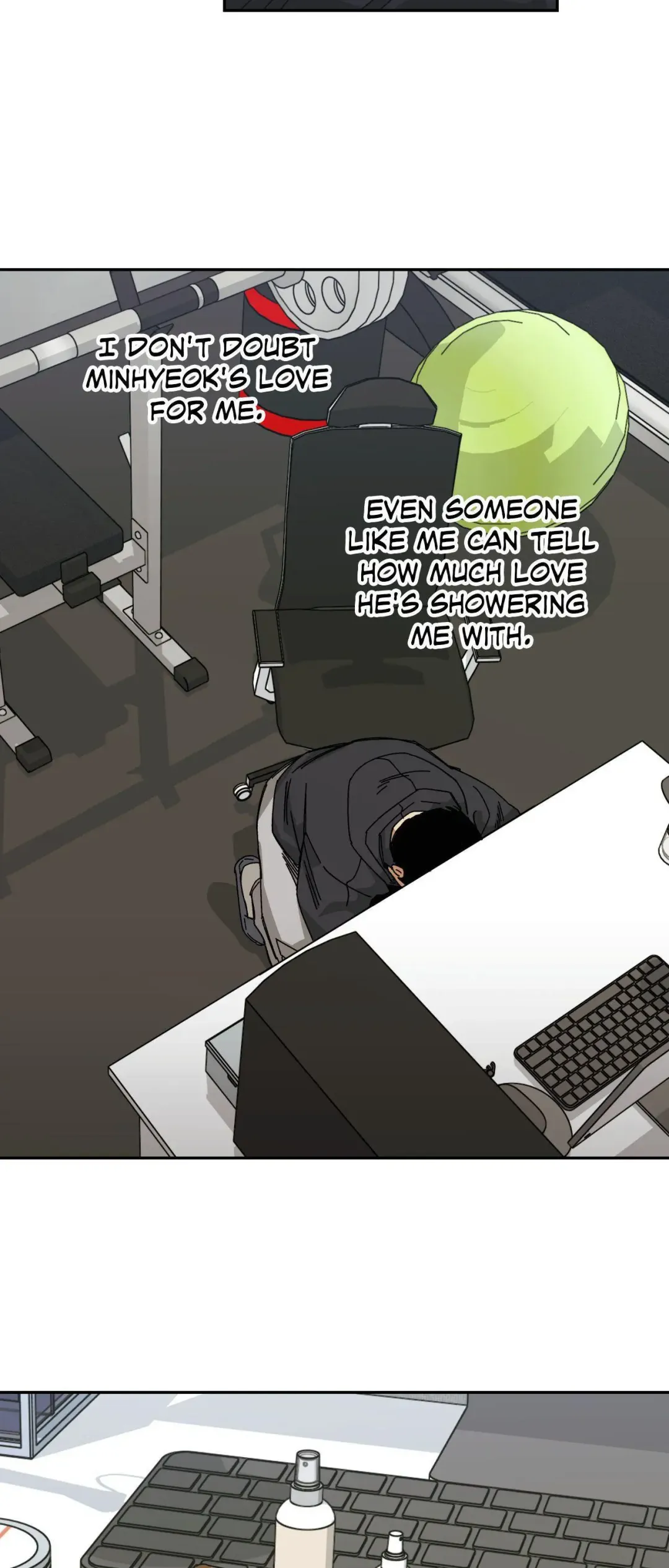 When The Killer Falls In Love - Chapter 90 Page 20