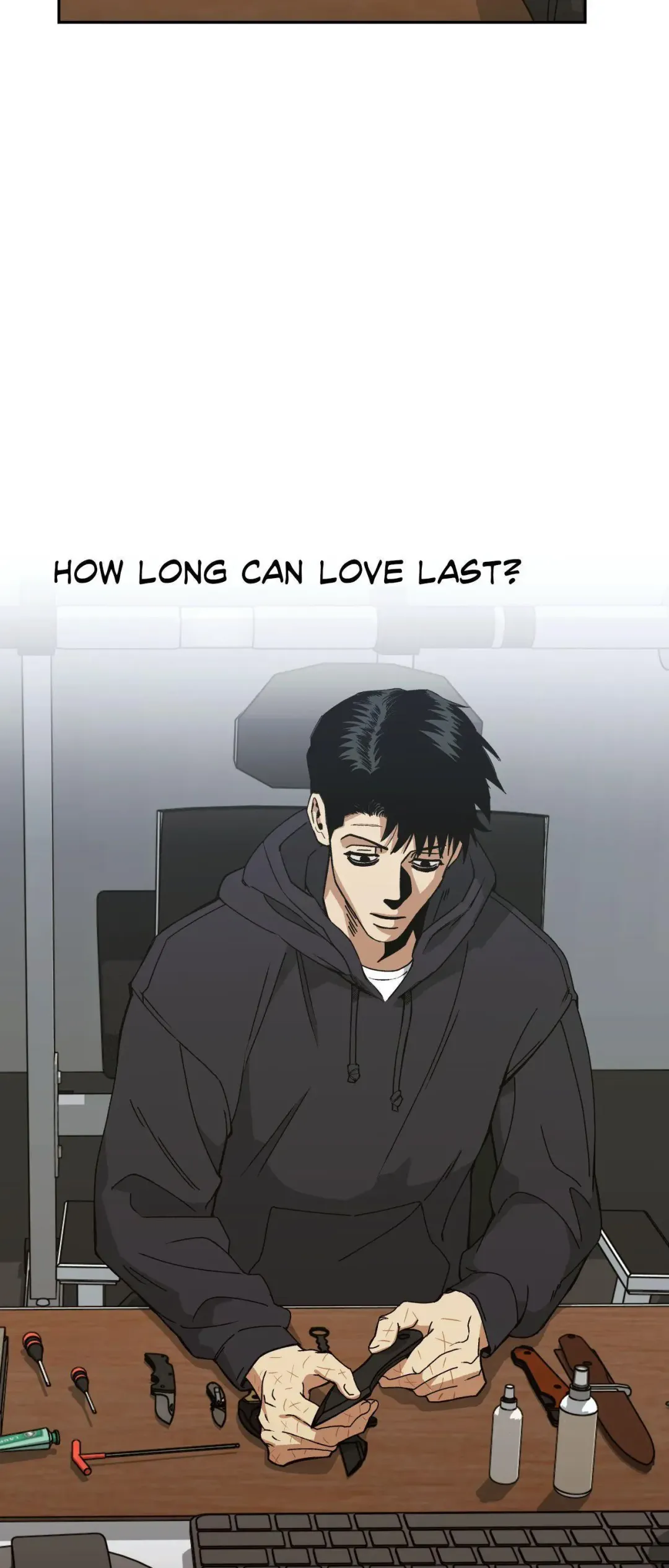 When The Killer Falls In Love - Chapter 90 Page 23
