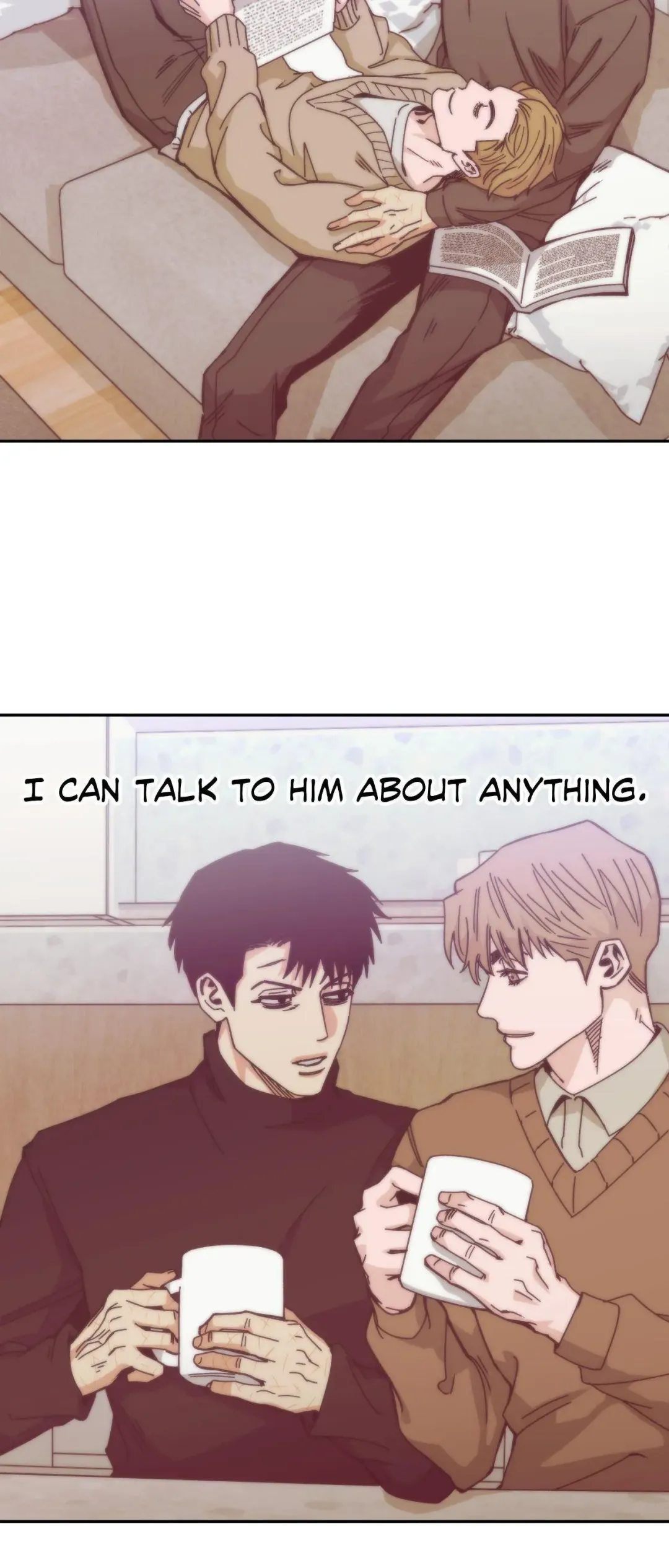 When The Killer Falls In Love - Chapter 90 Page 25