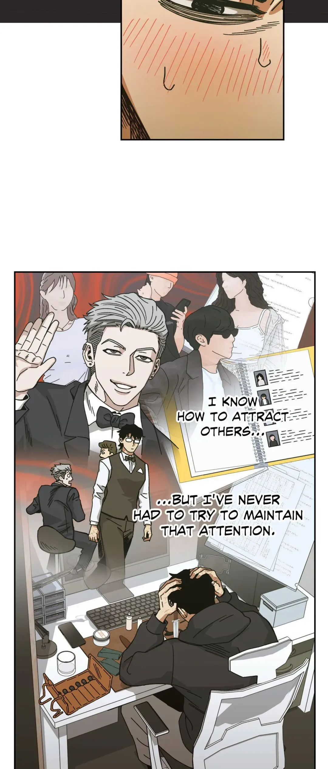 When The Killer Falls In Love - Chapter 90 Page 28
