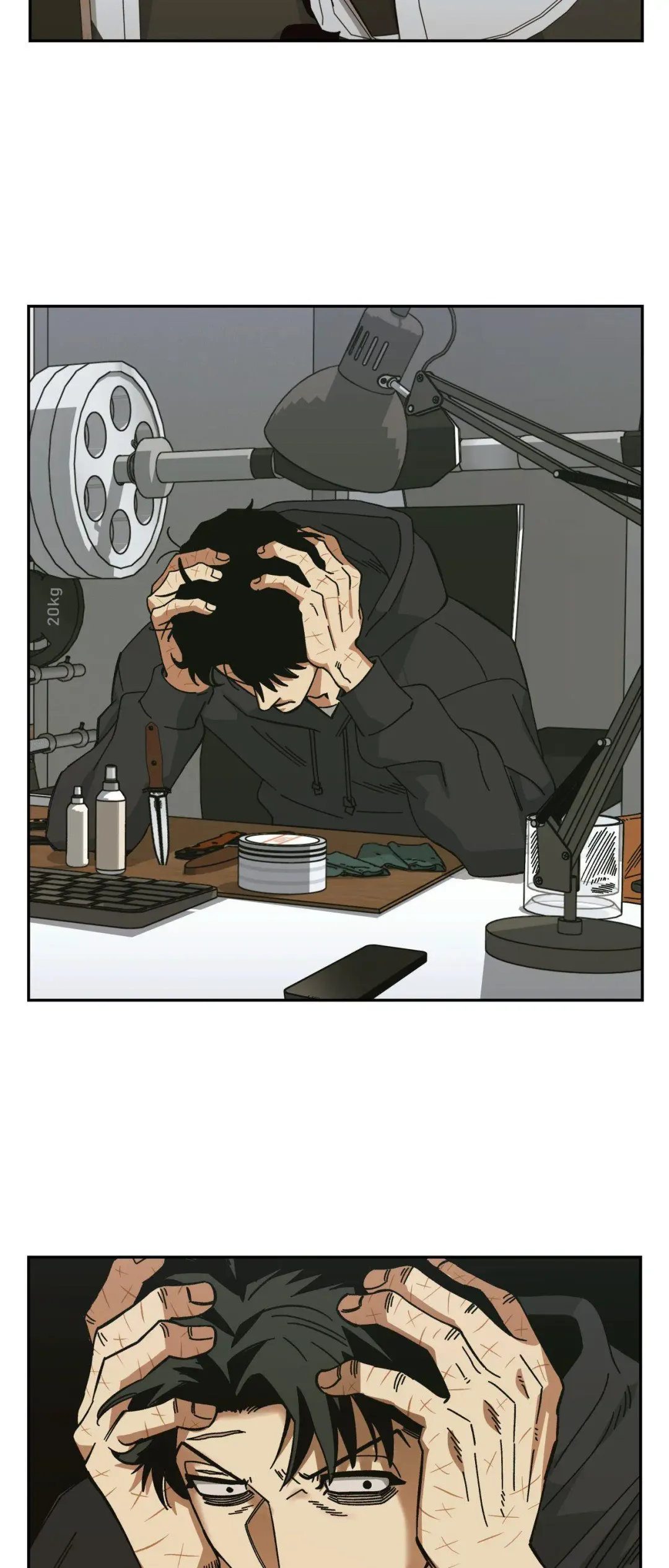 When The Killer Falls In Love - Chapter 90 Page 29