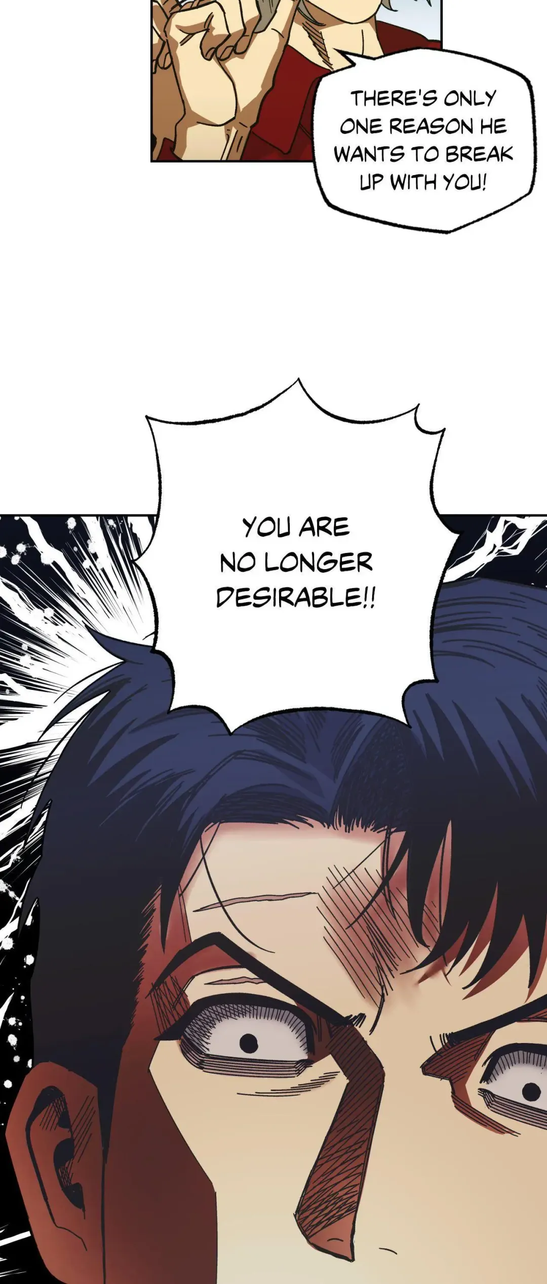 When The Killer Falls In Love - Chapter 90 Page 37