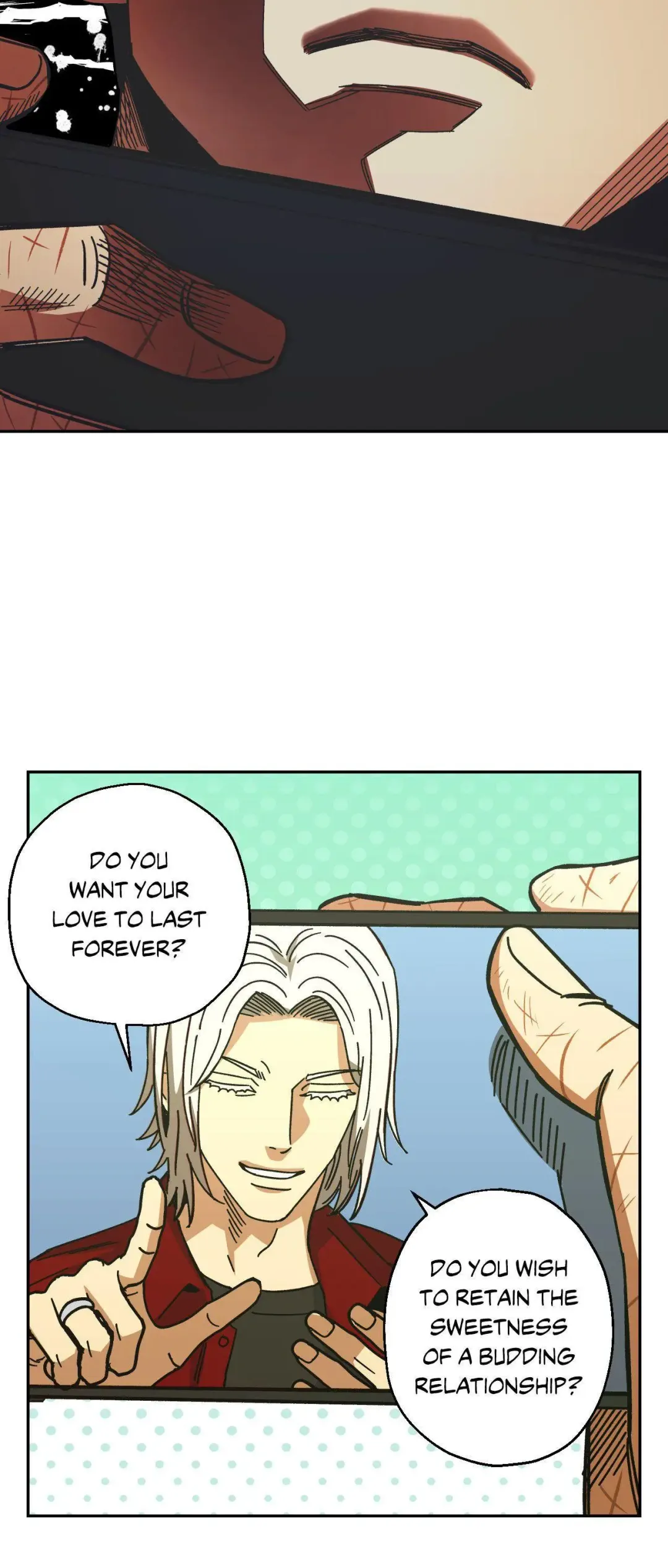 When The Killer Falls In Love - Chapter 90 Page 38