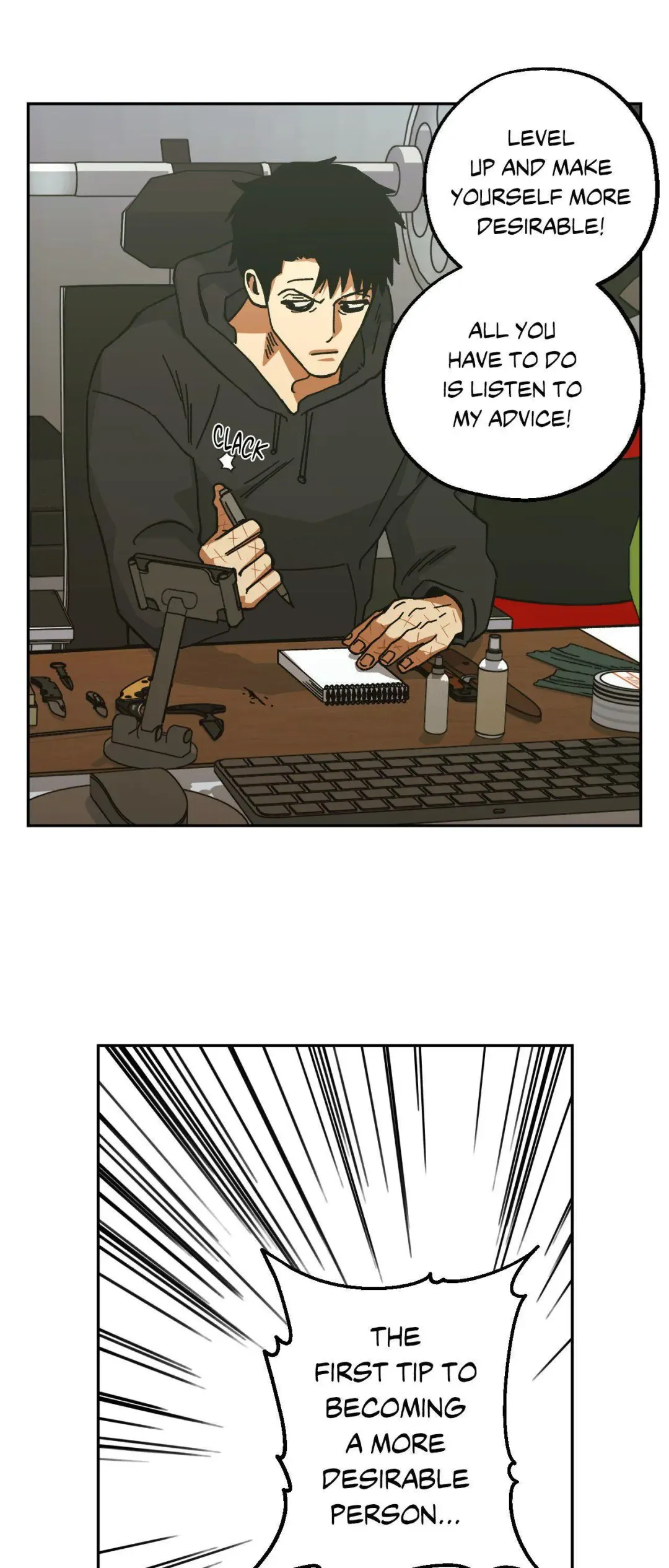 When The Killer Falls In Love - Chapter 90 Page 39