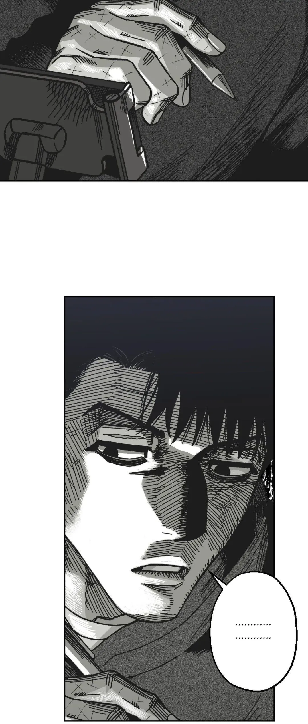 When The Killer Falls In Love - Chapter 90 Page 41