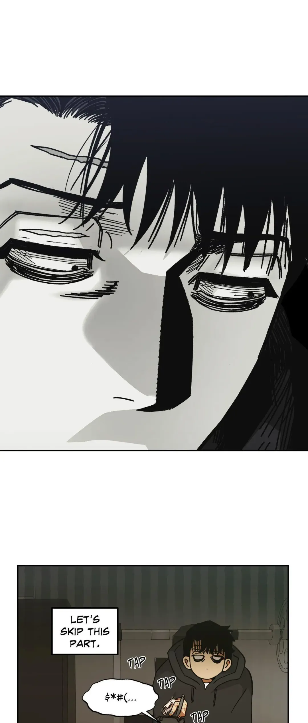 When The Killer Falls In Love - Chapter 90 Page 42