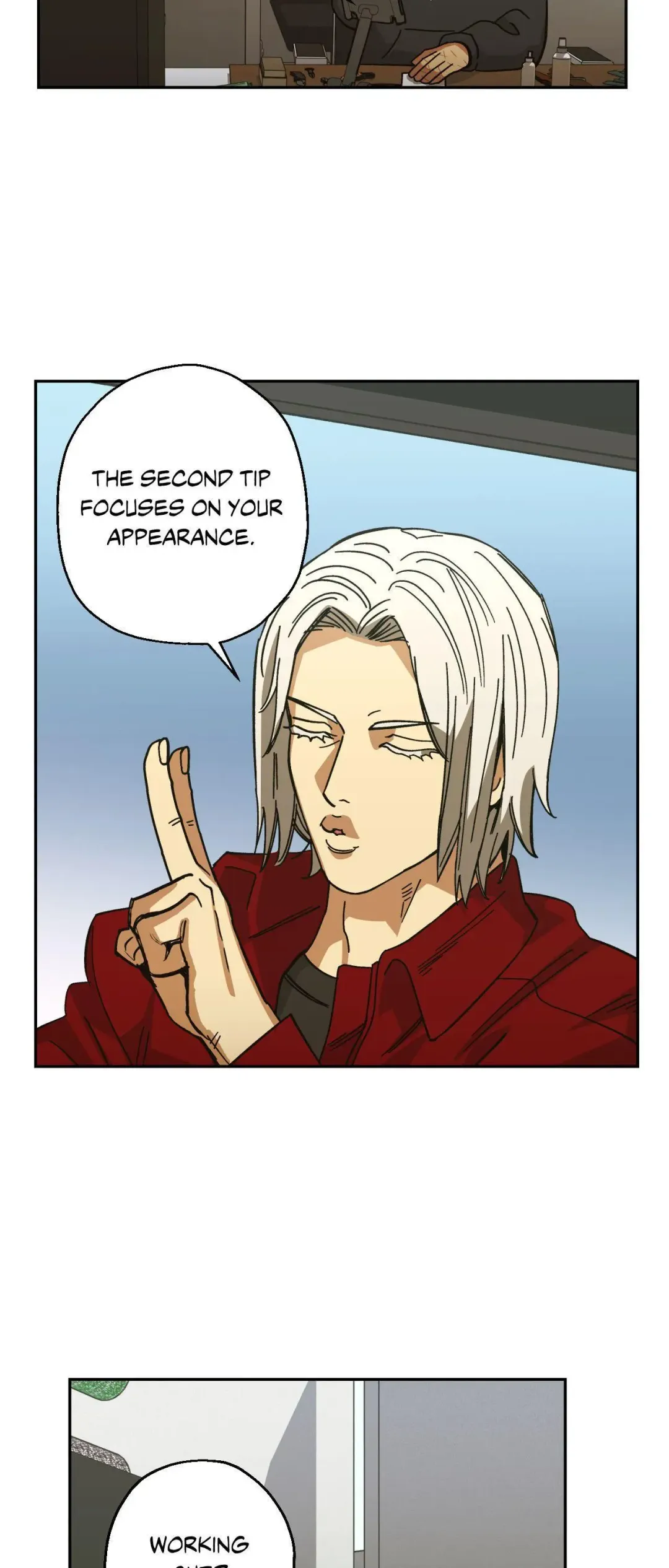 When The Killer Falls In Love - Chapter 90 Page 43