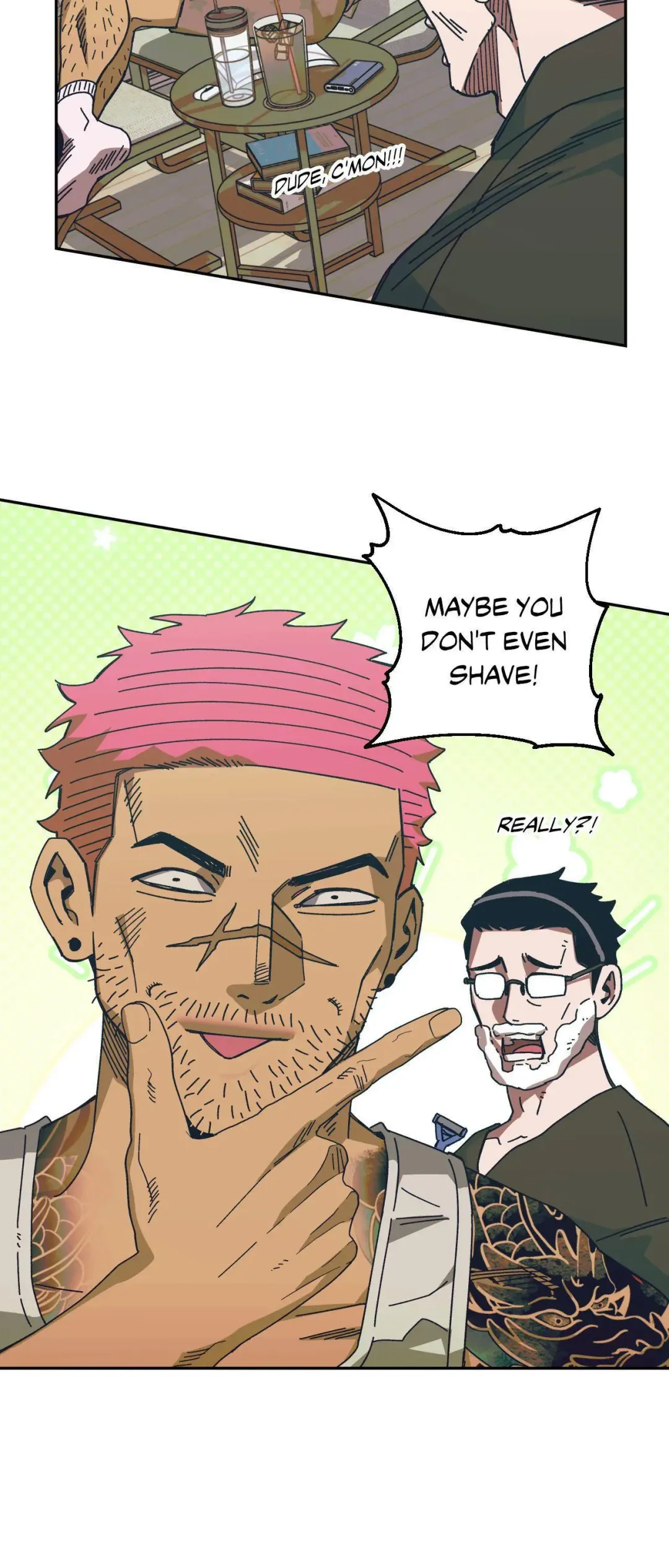 When The Killer Falls In Love - Chapter 90 Page 47