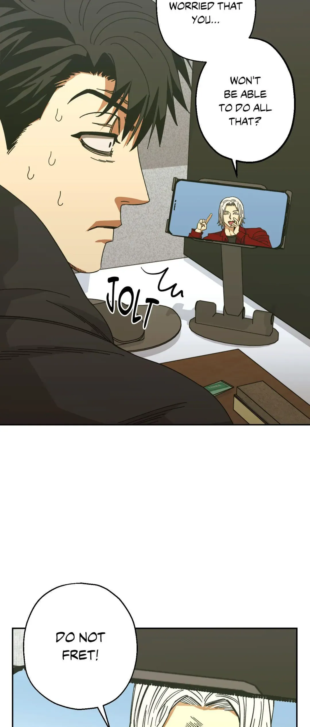 When The Killer Falls In Love - Chapter 90 Page 51