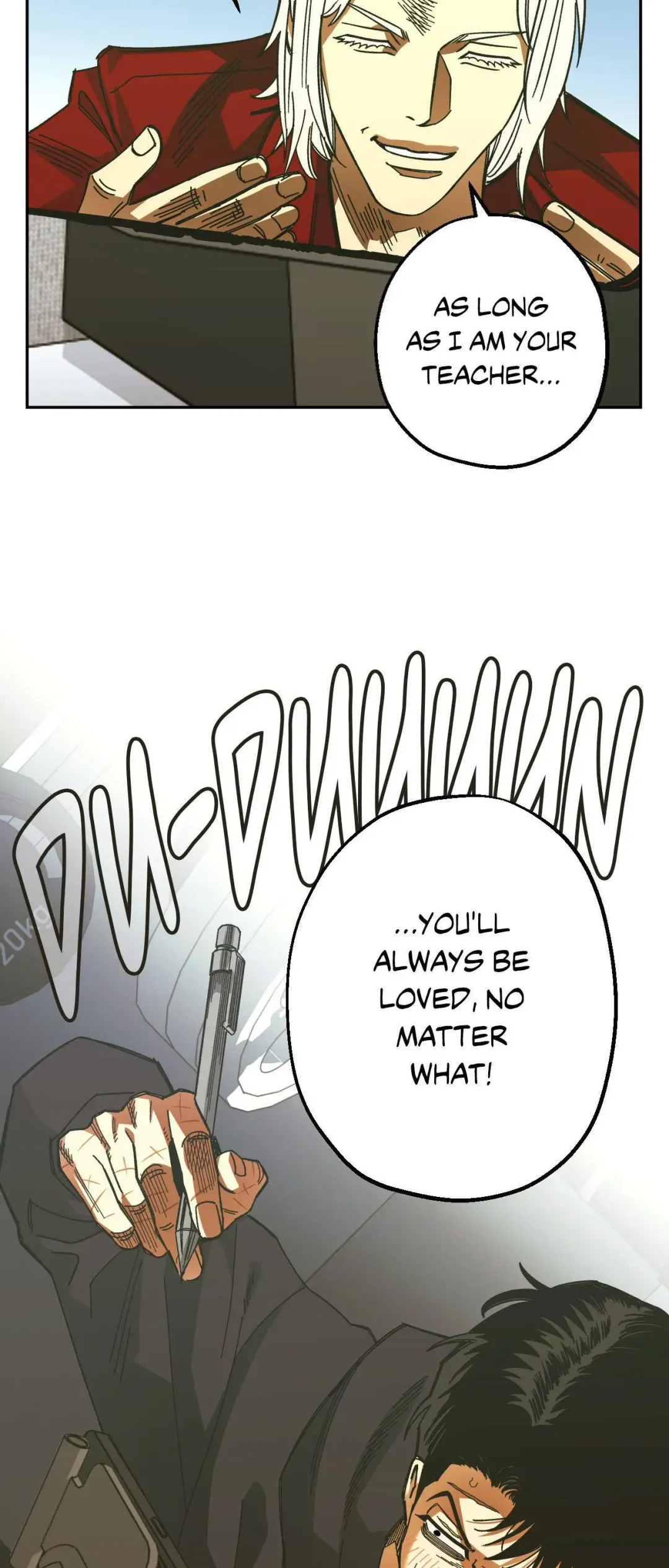 When The Killer Falls In Love - Chapter 90 Page 52