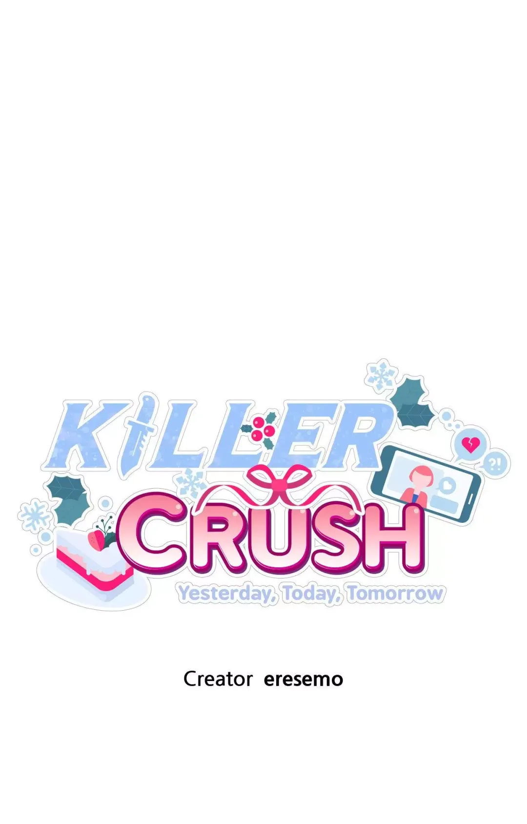 When The Killer Falls In Love - Chapter 91 Page 1