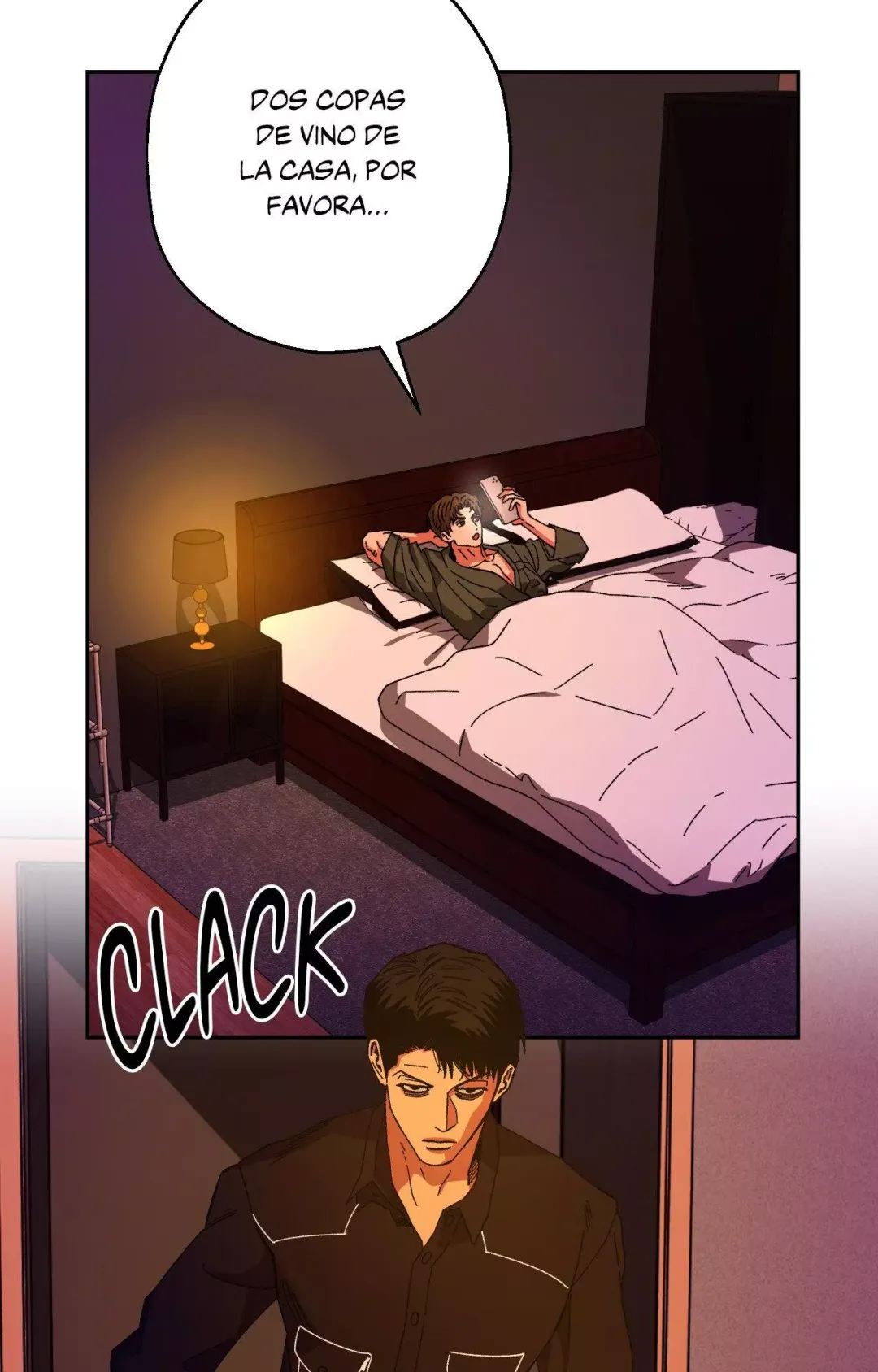 When The Killer Falls In Love - Chapter 91 Page 4