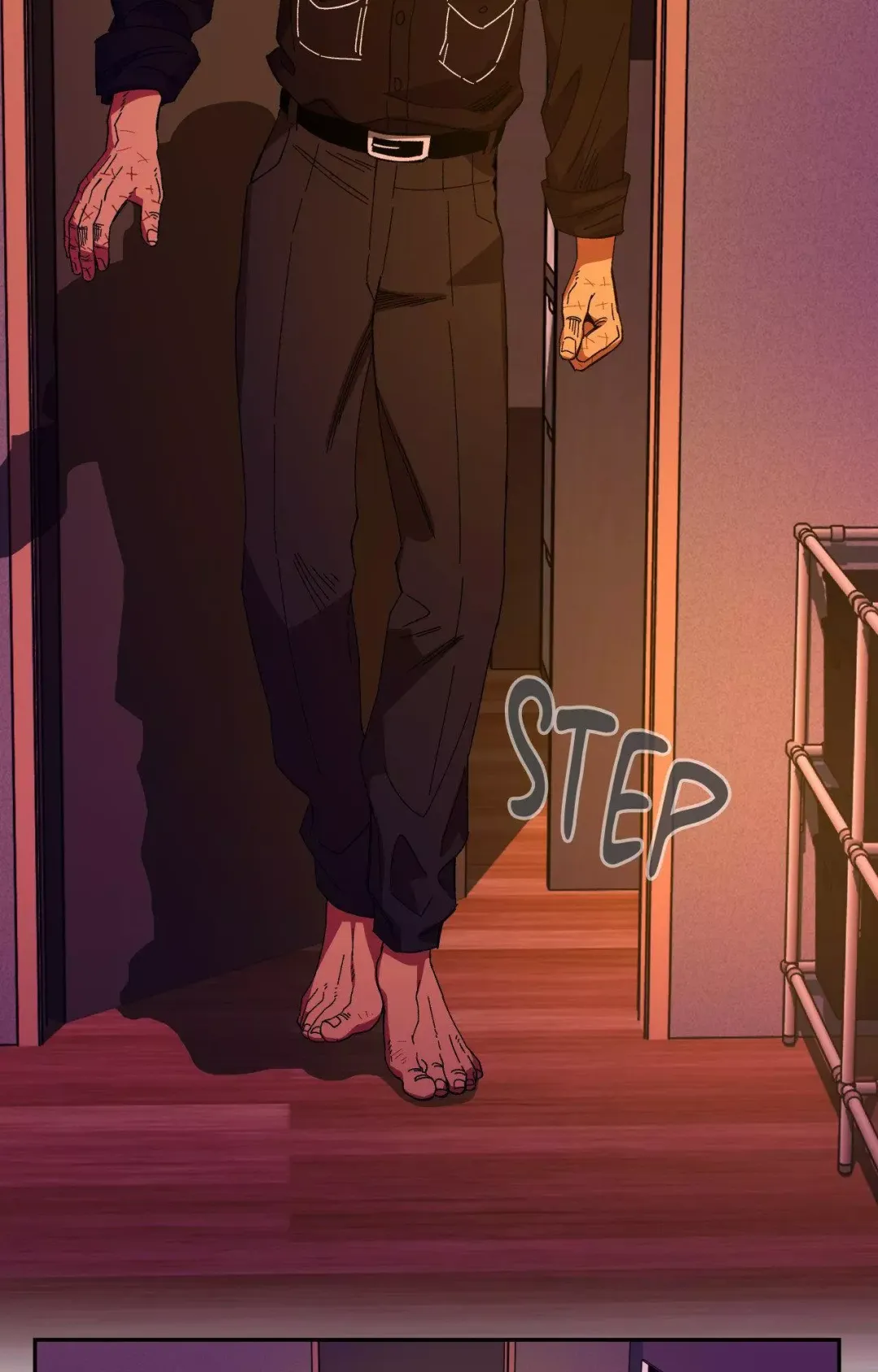 When The Killer Falls In Love - Chapter 91 Page 5