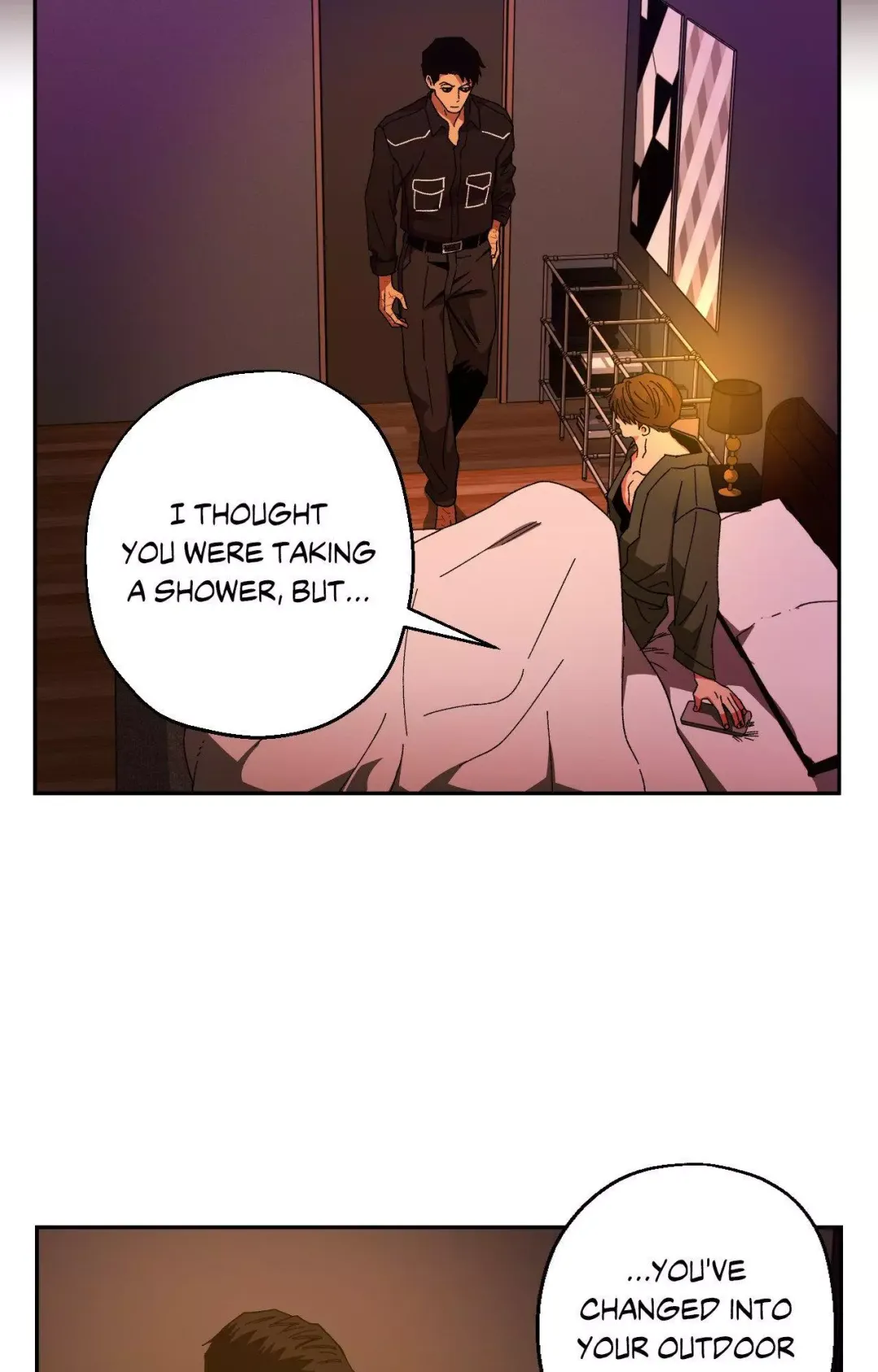 When The Killer Falls In Love - Chapter 91 Page 6