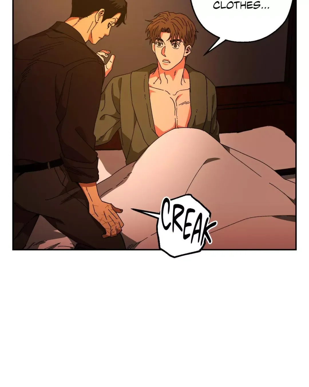 When The Killer Falls In Love - Chapter 91 Page 7