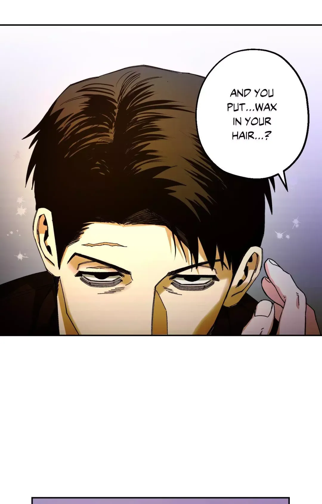When The Killer Falls In Love - Chapter 91 Page 8