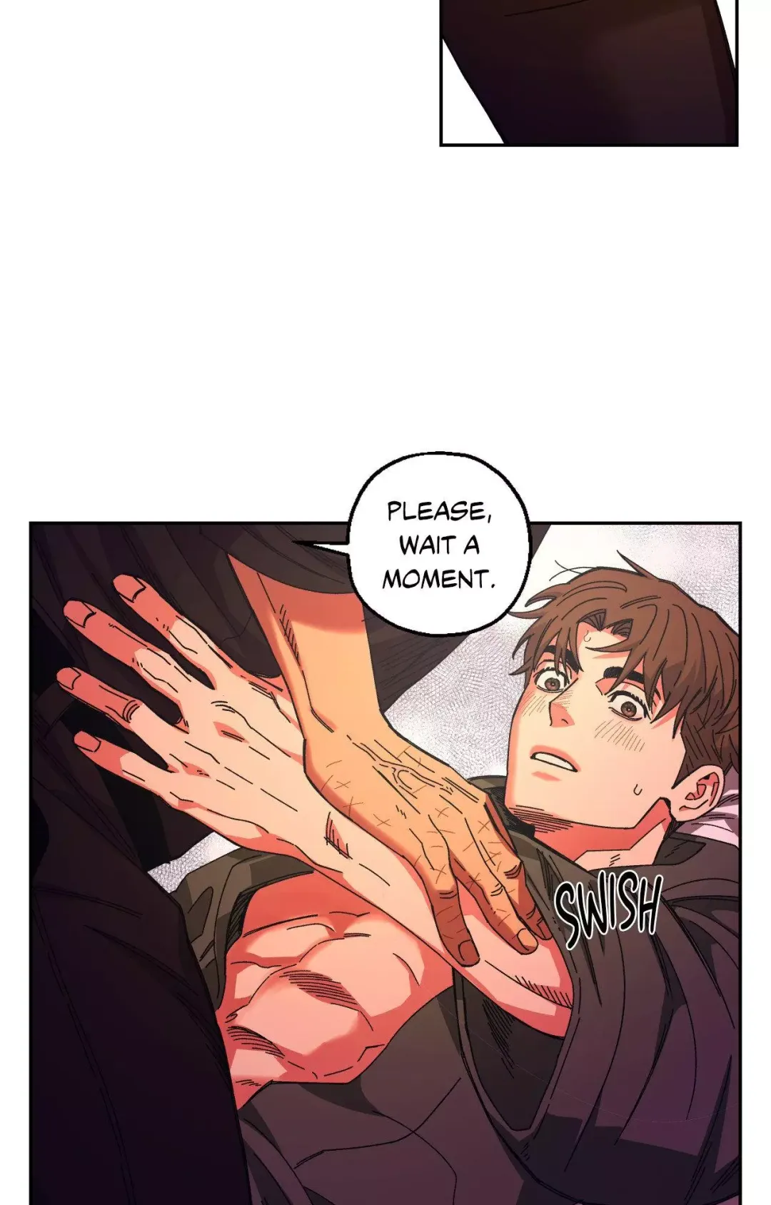 When The Killer Falls In Love - Chapter 91 Page 11