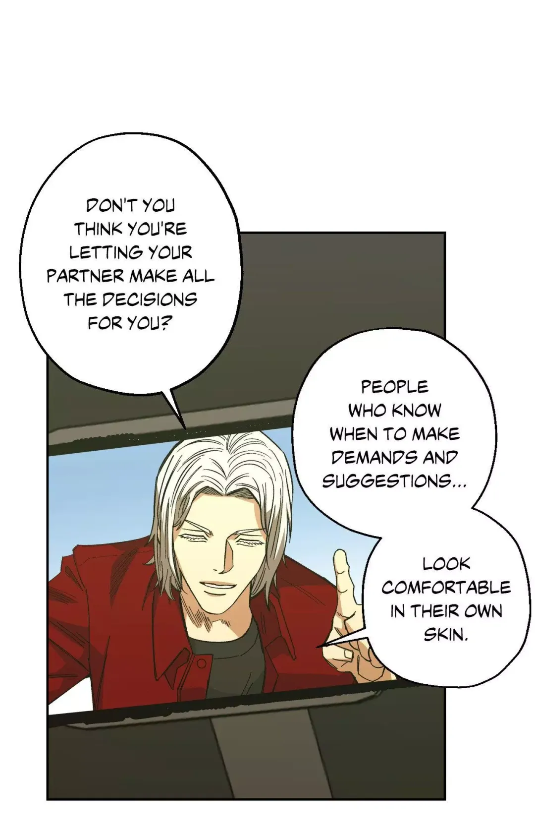 When The Killer Falls In Love - Chapter 91 Page 30