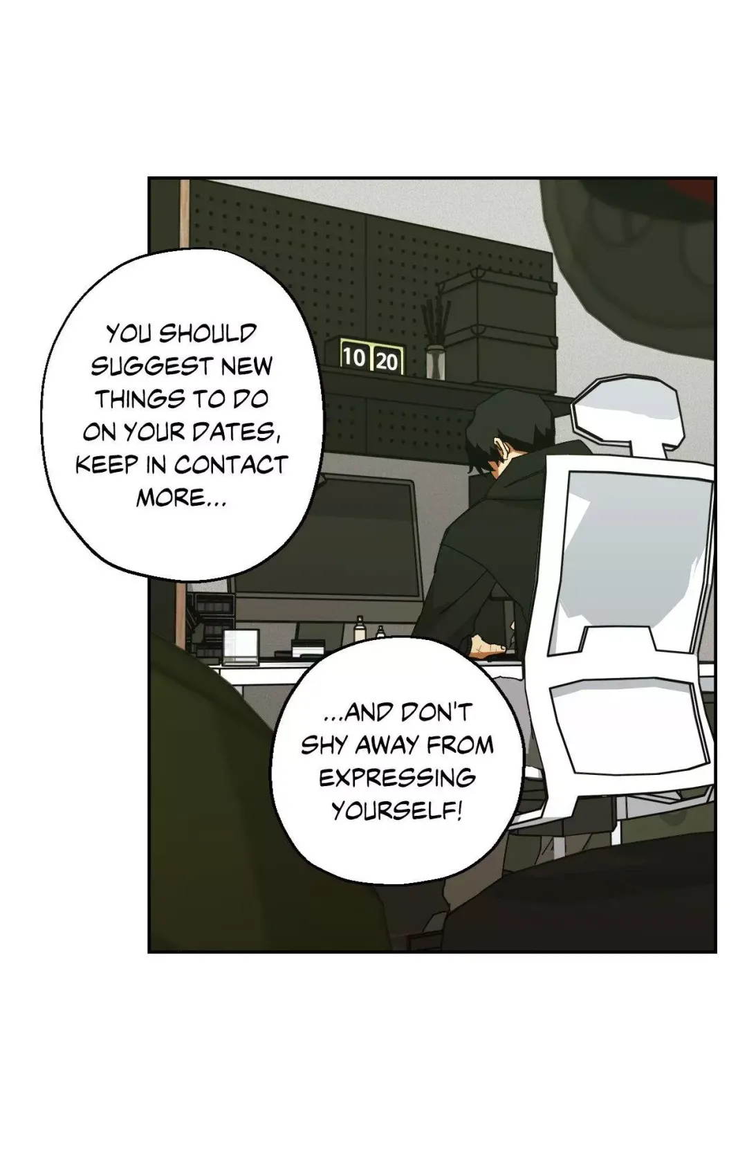 When The Killer Falls In Love - Chapter 91 Page 31