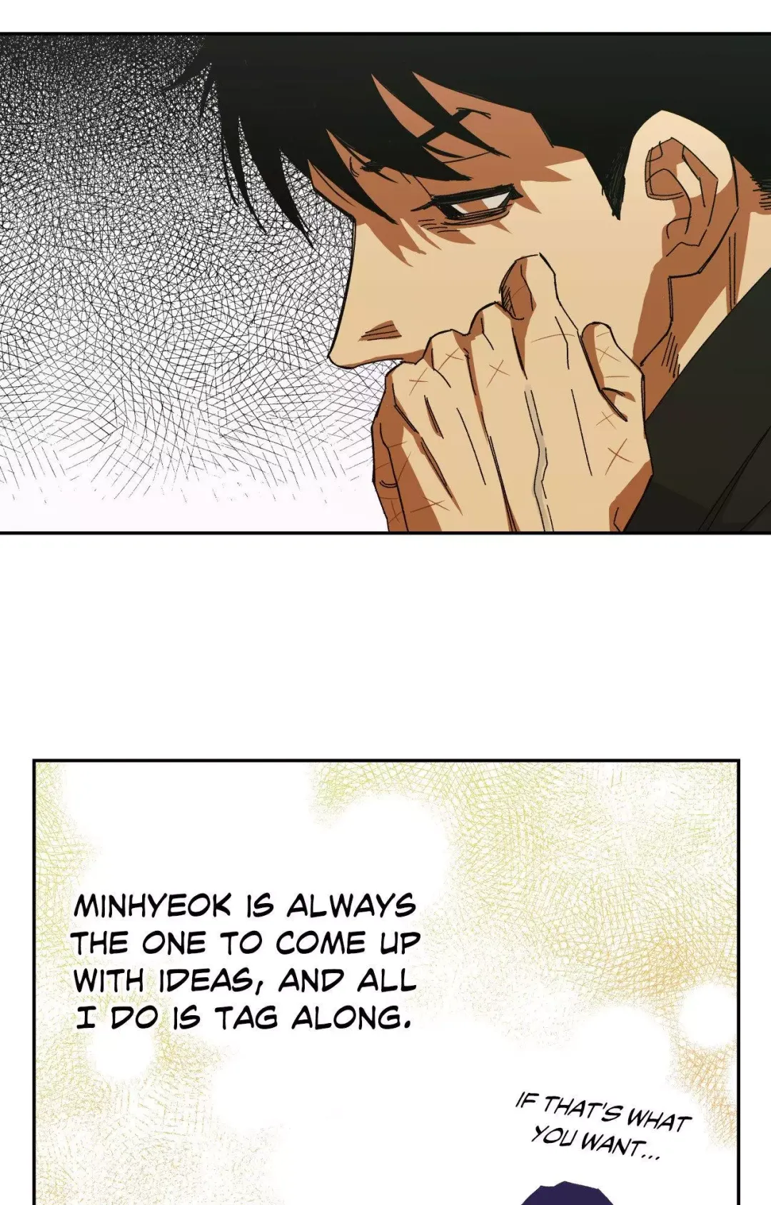 When The Killer Falls In Love - Chapter 91 Page 32