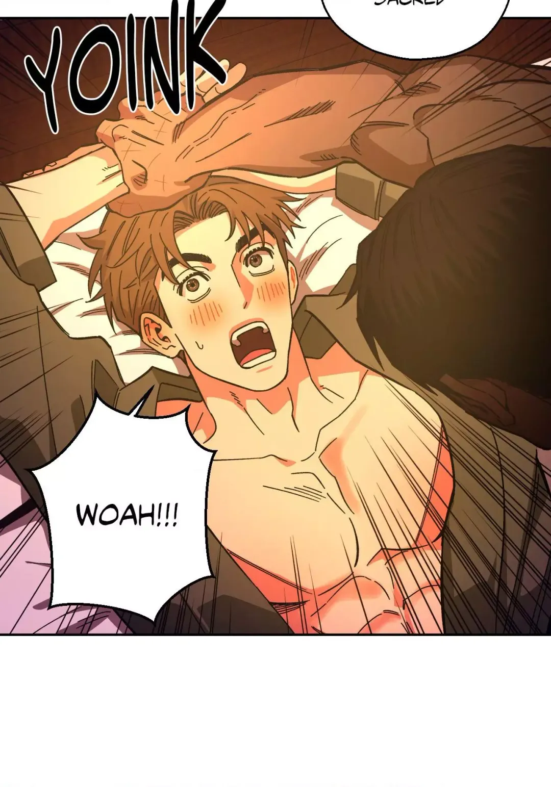 When The Killer Falls In Love - Chapter 91 Page 35