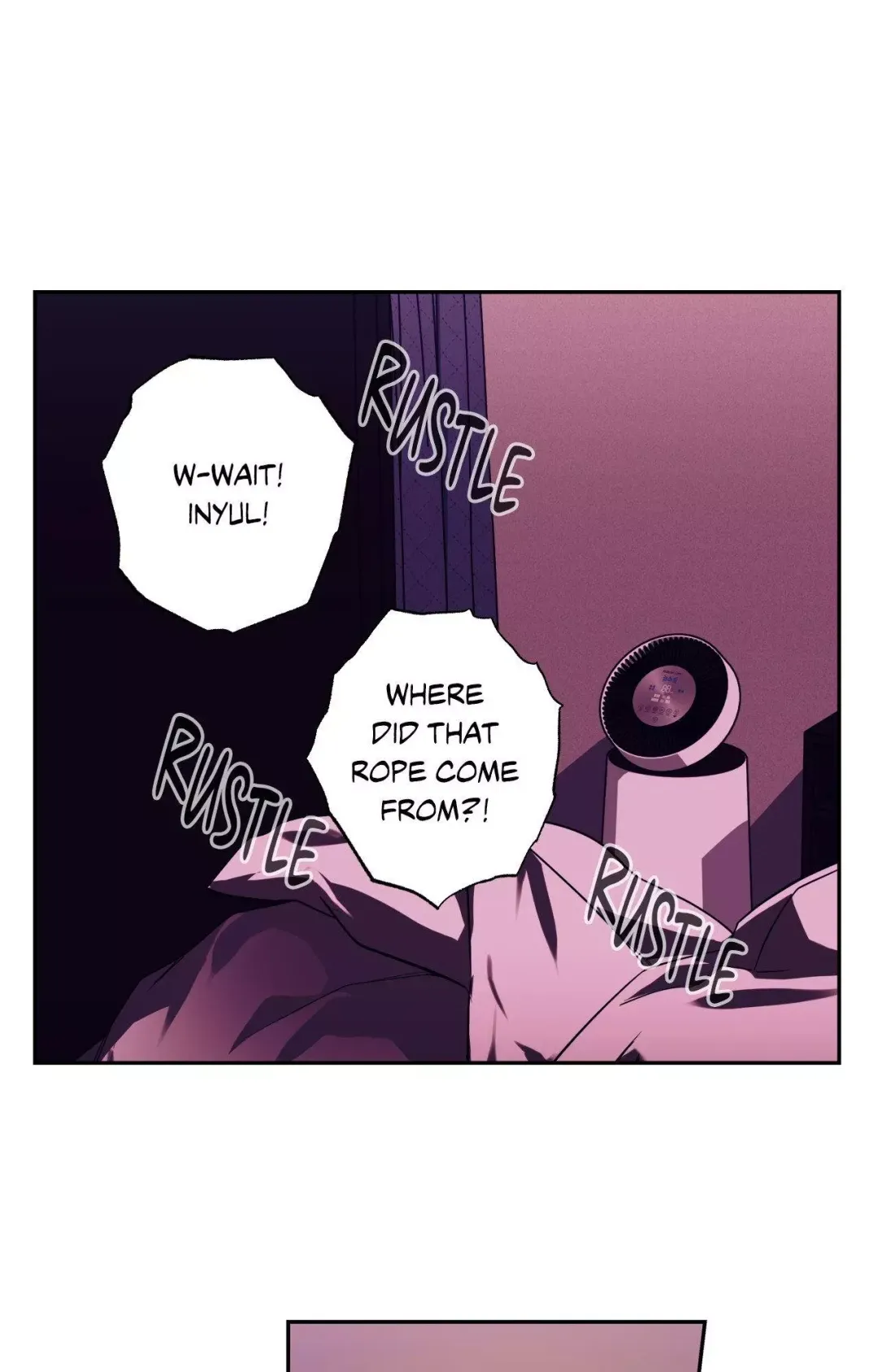When The Killer Falls In Love - Chapter 91 Page 36