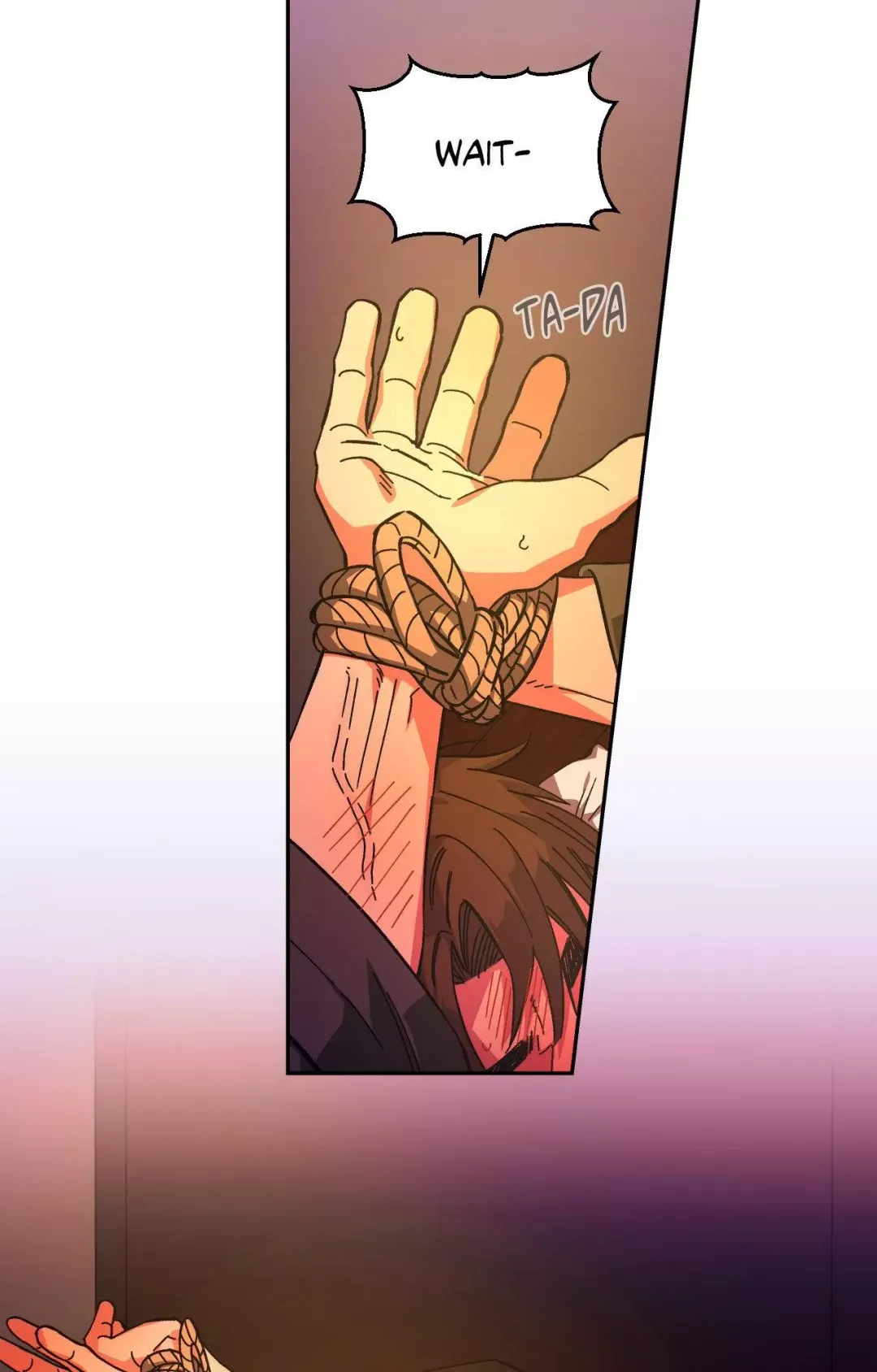 When The Killer Falls In Love - Chapter 91 Page 37