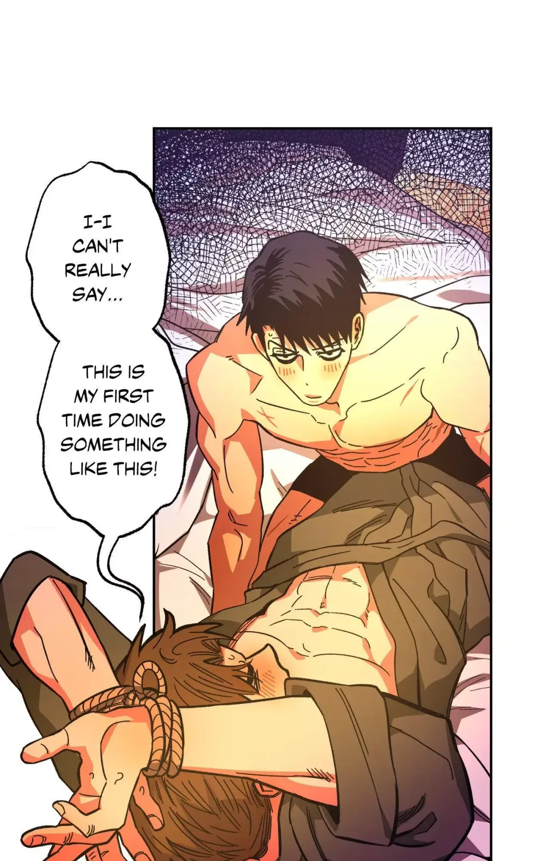 When The Killer Falls In Love - Chapter 91 Page 42