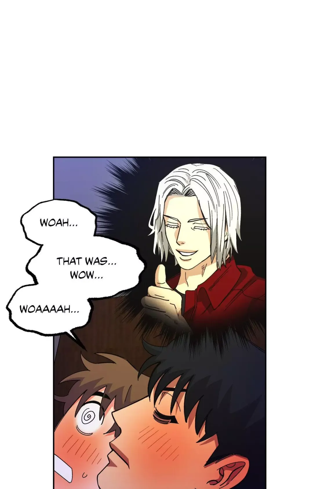 When The Killer Falls In Love - Chapter 91 Page 50