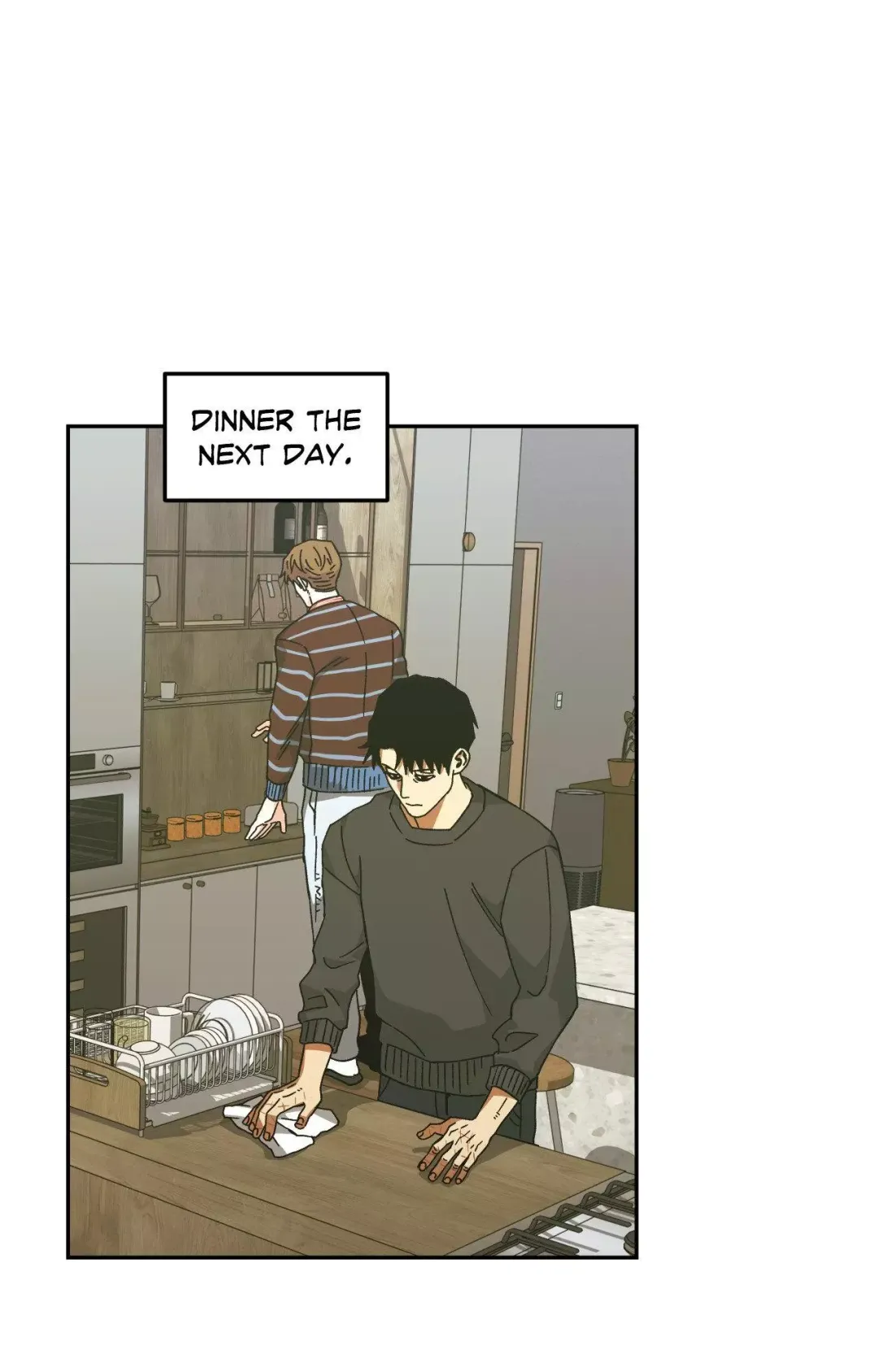 When The Killer Falls In Love - Chapter 91 Page 52