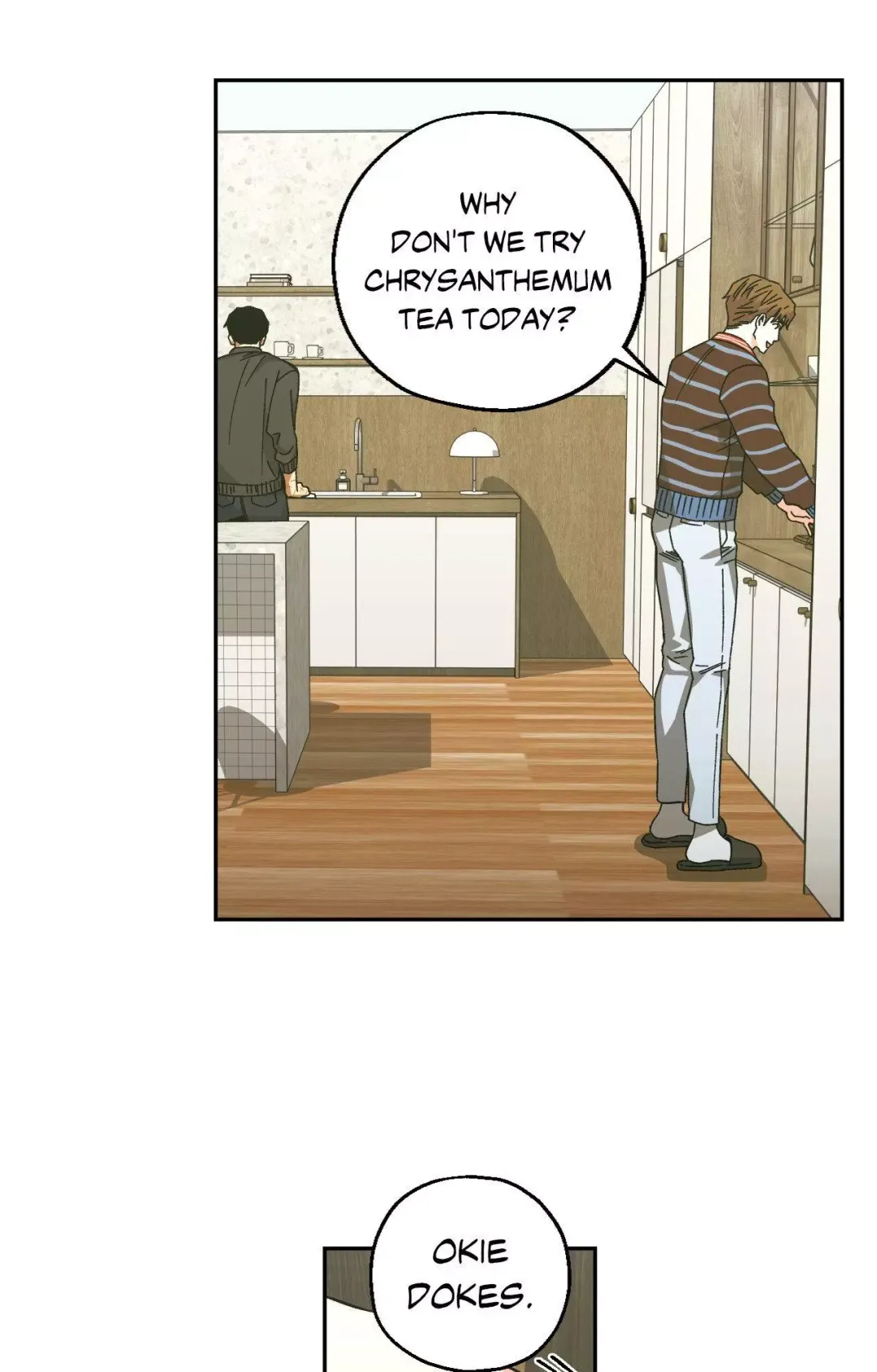 When The Killer Falls In Love - Chapter 91 Page 53