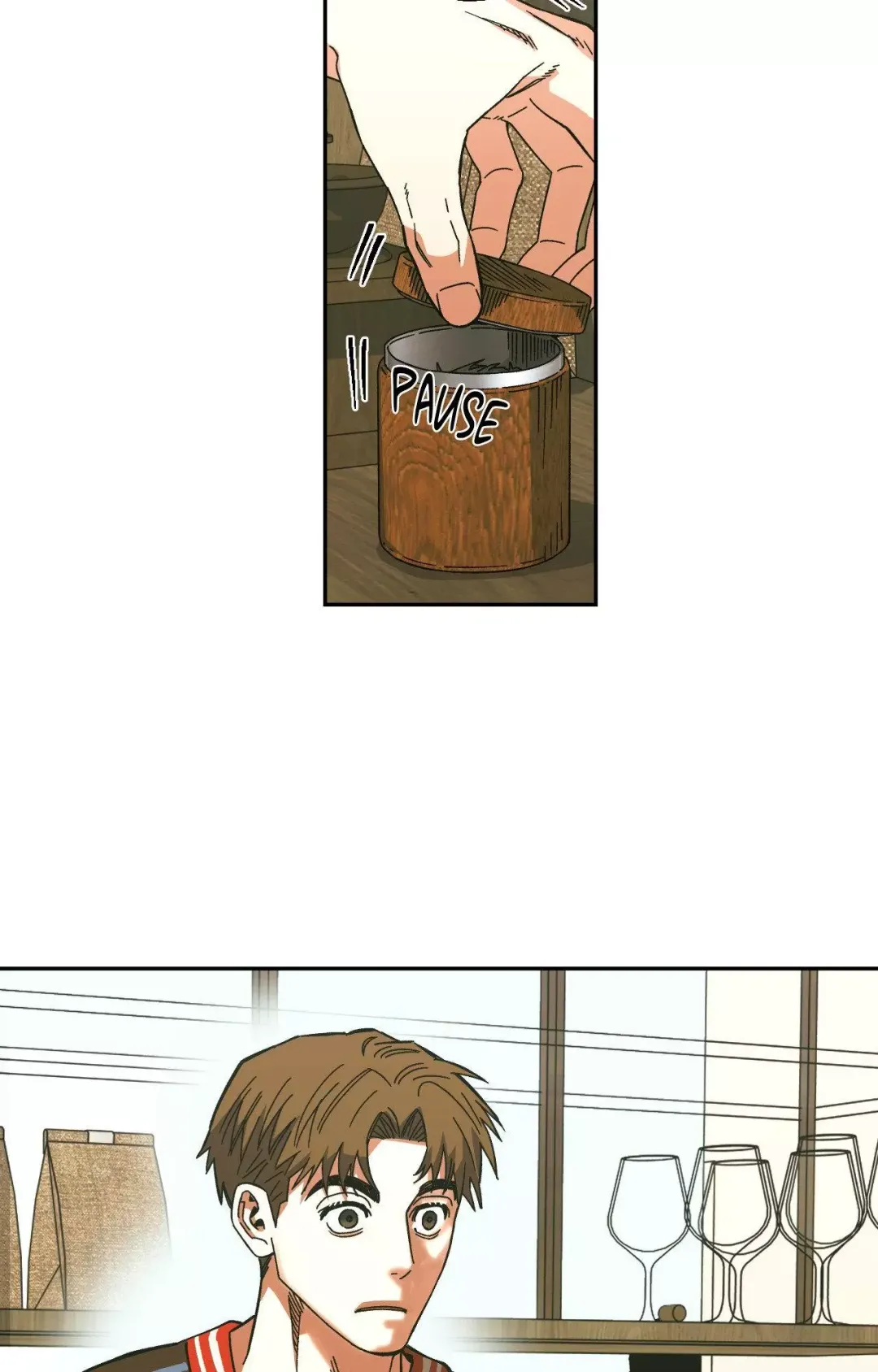 When The Killer Falls In Love - Chapter 91 Page 54