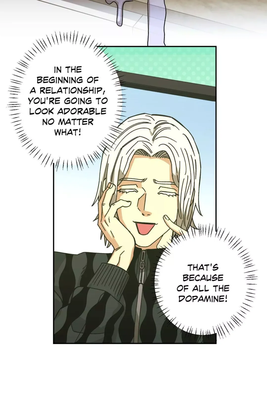 When The Killer Falls In Love - Chapter 91 Page 59