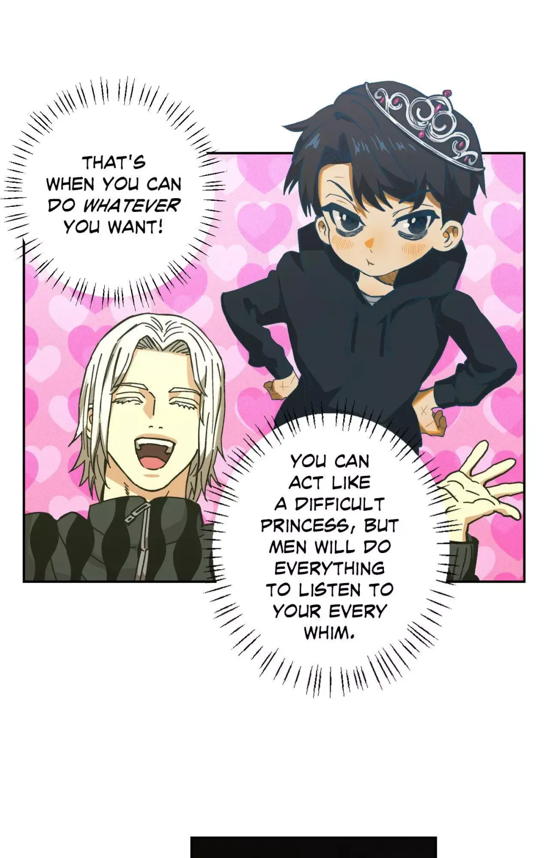 When The Killer Falls In Love - Chapter 91 Page 60