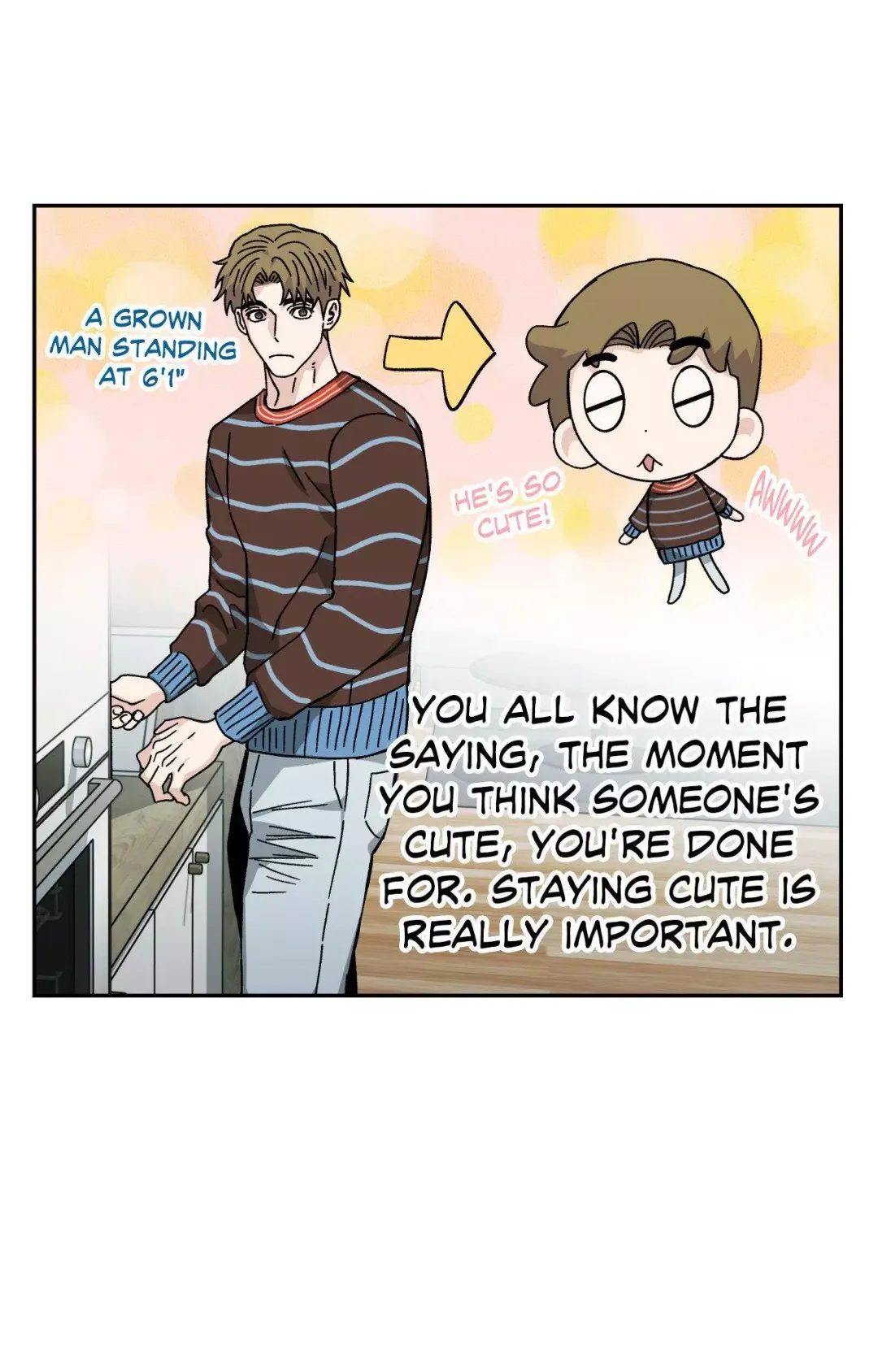 When The Killer Falls In Love - Chapter 91 Page 65