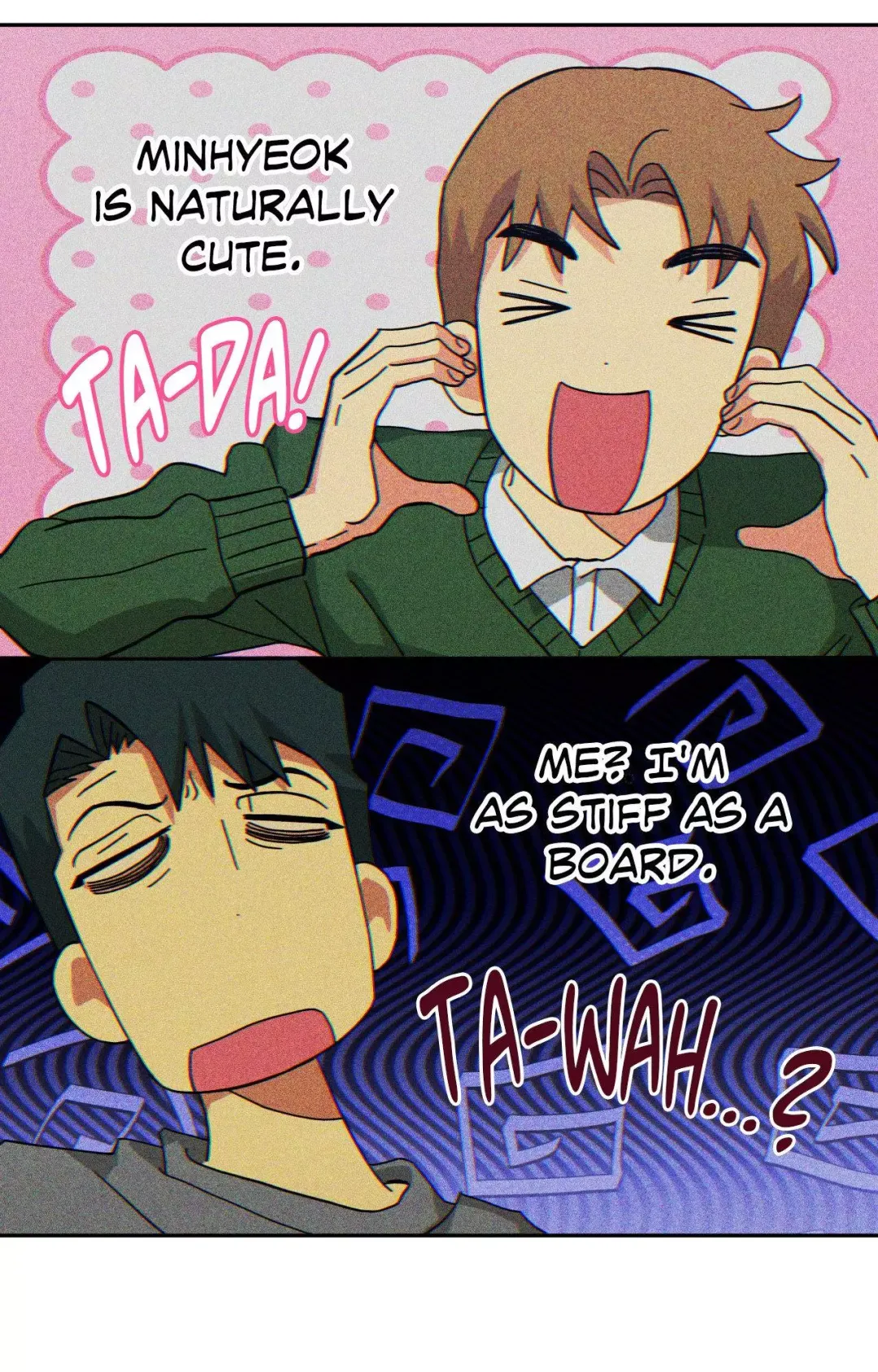 When The Killer Falls In Love - Chapter 91 Page 67