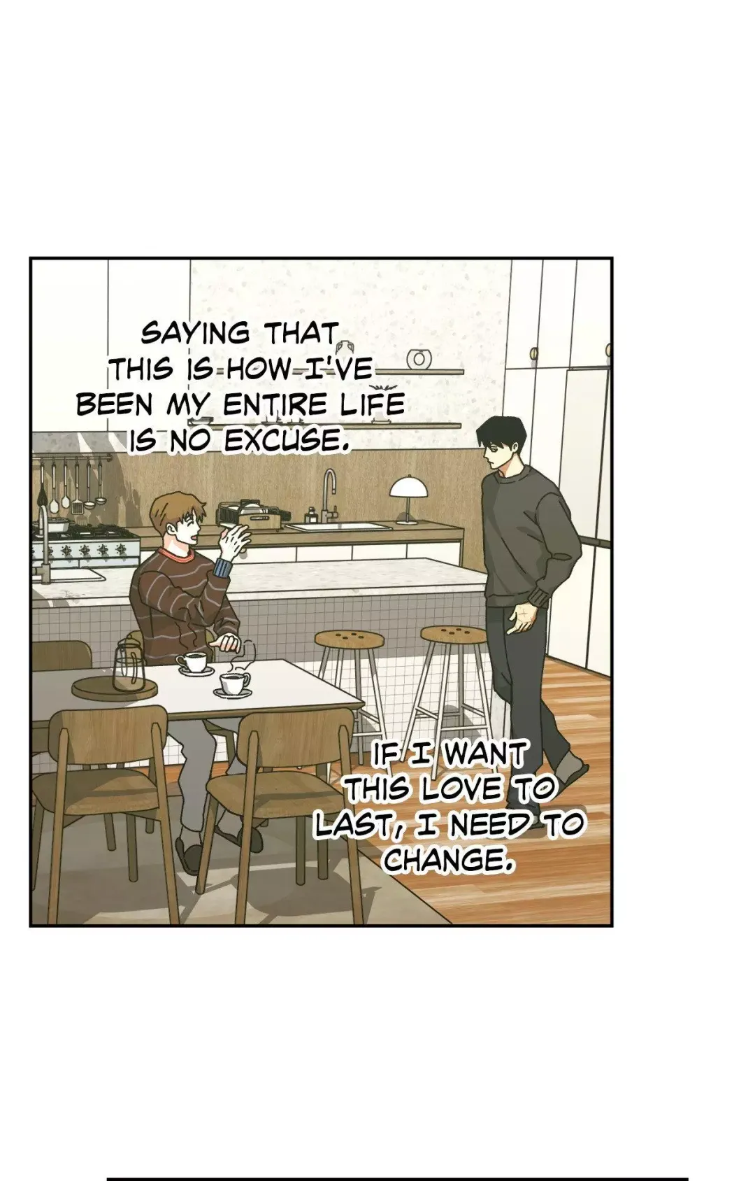 When The Killer Falls In Love - Chapter 91 Page 68