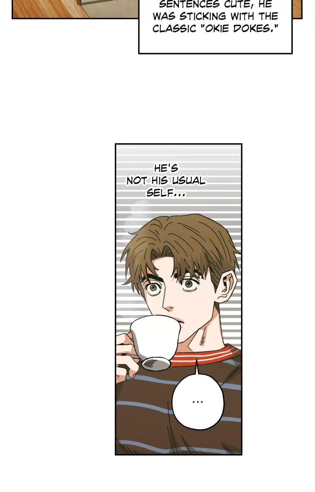 When The Killer Falls In Love - Chapter 91 Page 72